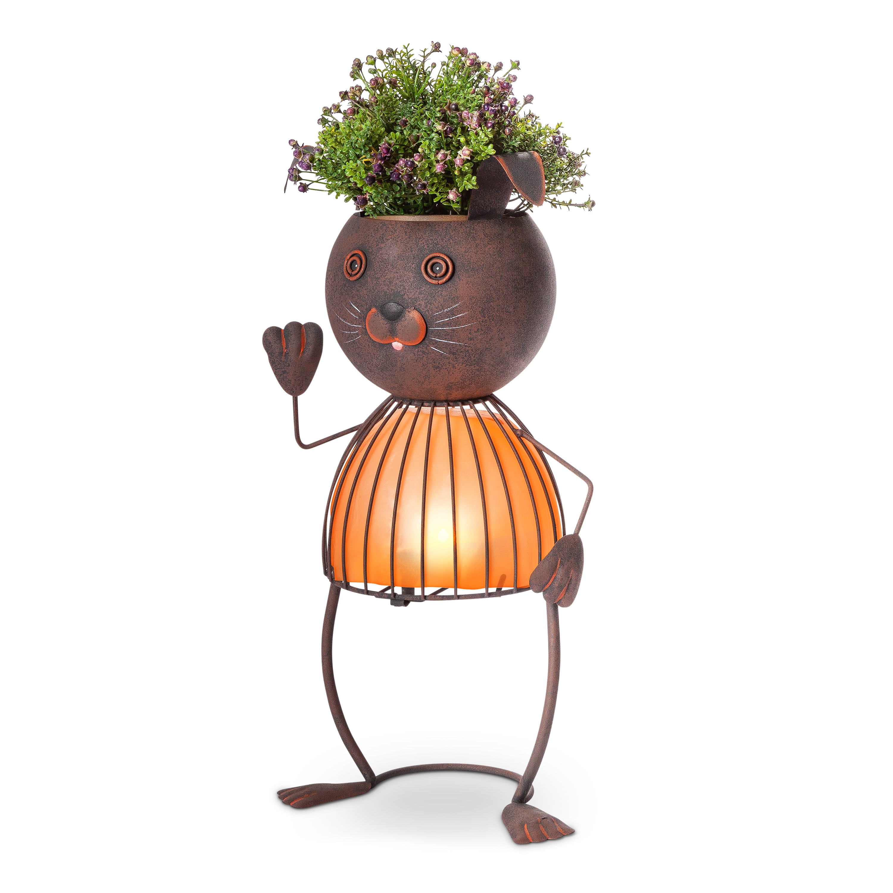 Garden Meadow 71653-RABBIT Planter-Window-Box - View #3