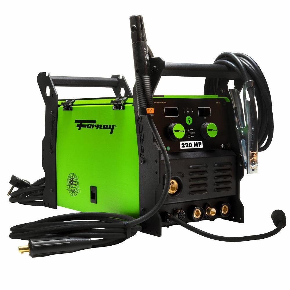 Forney 410 Wire-Feed-Welders - View #6