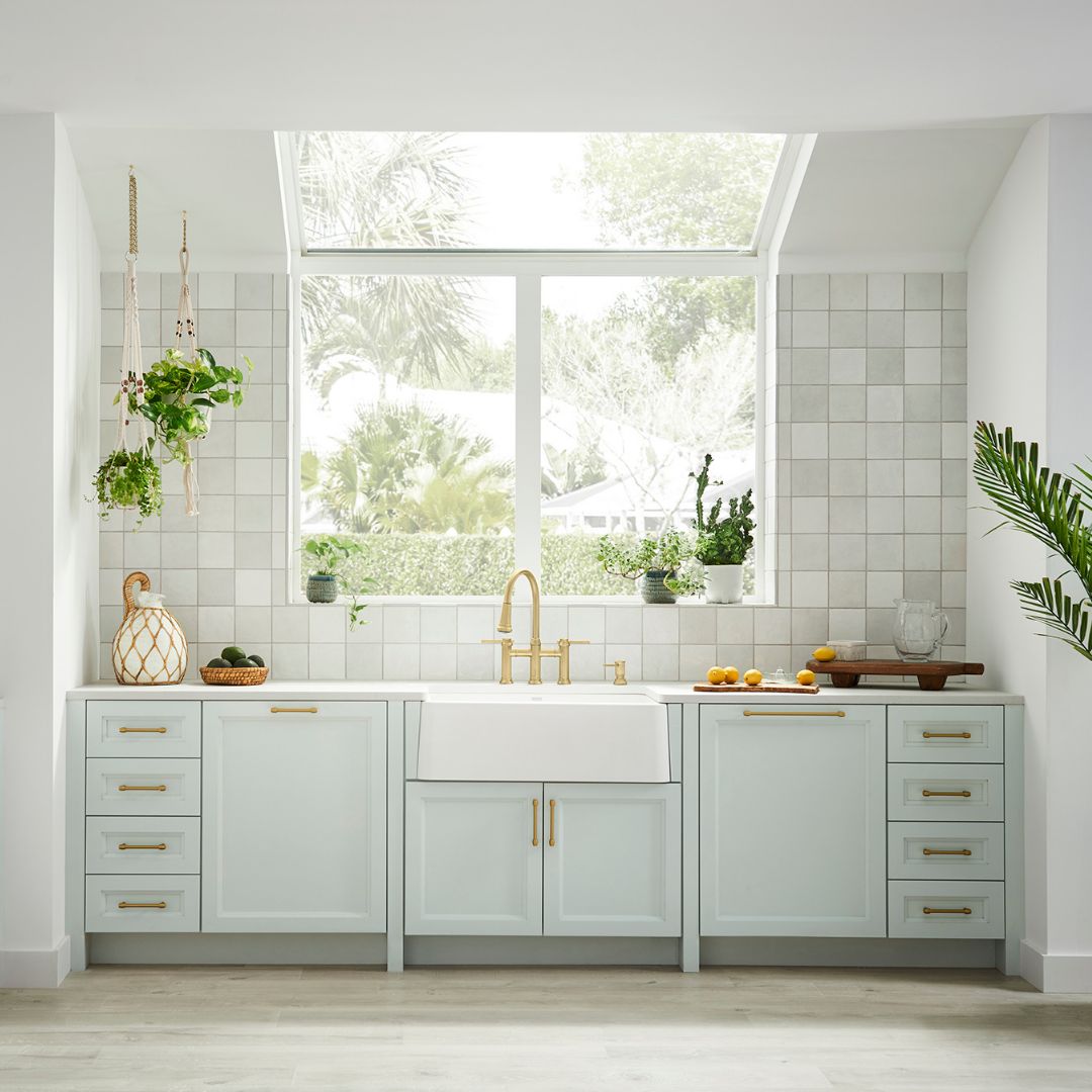 Farmhouse Sink: The Kitchen Icon - Town & Country Living