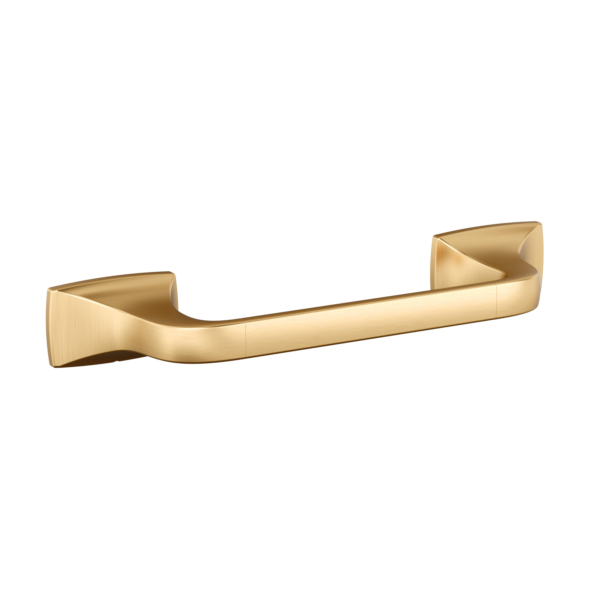 Champagne Bronze Wall Mounted Towel Bar