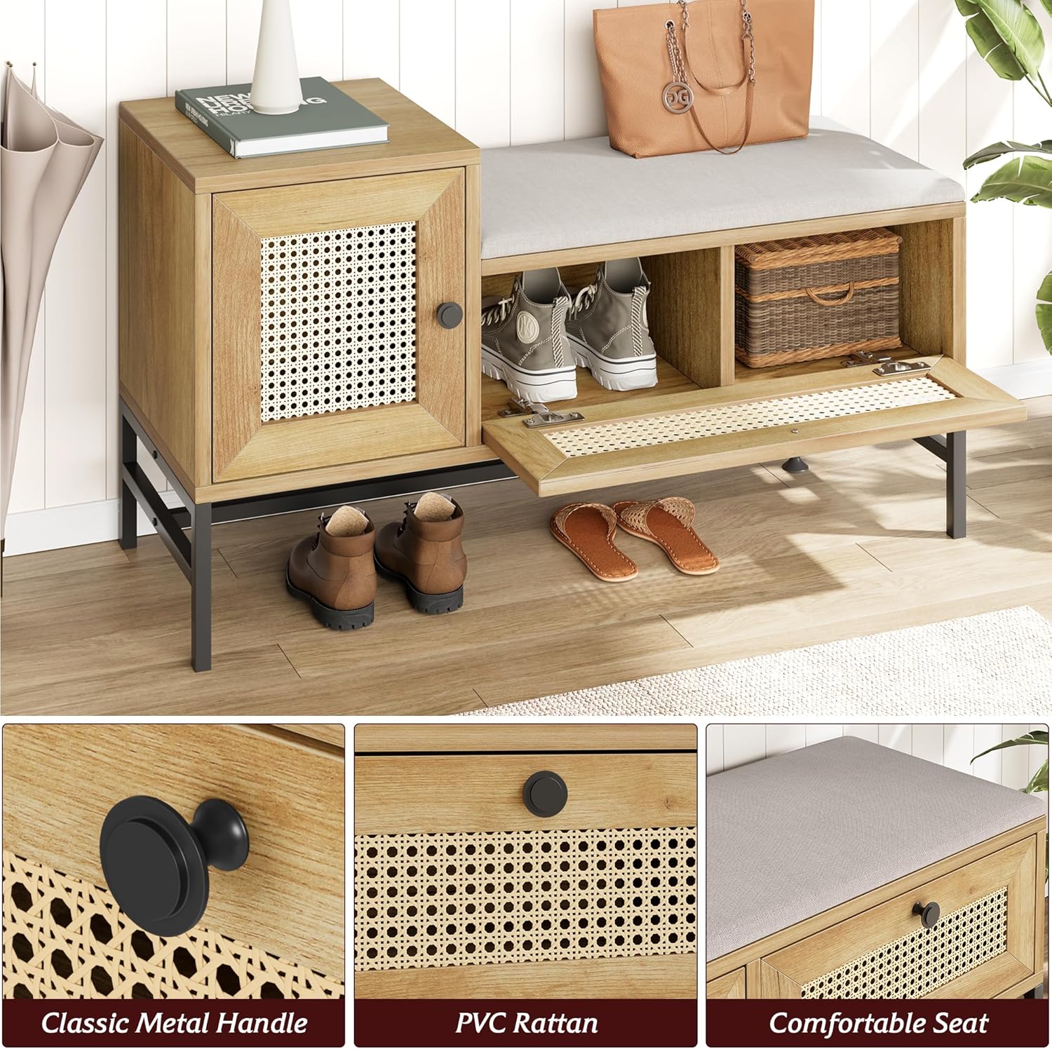 WhizMax IWAN-PHO-0Z7C2OJK Shoe-Racks - View #3