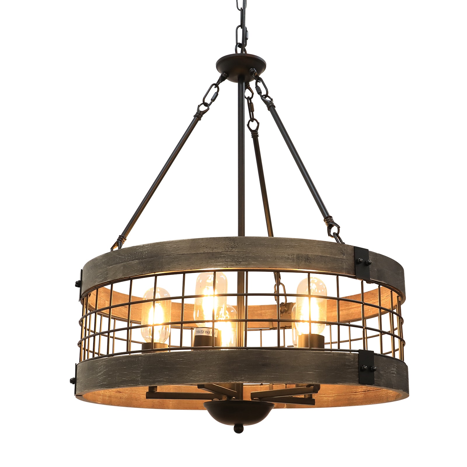 Chandelier light online lowes