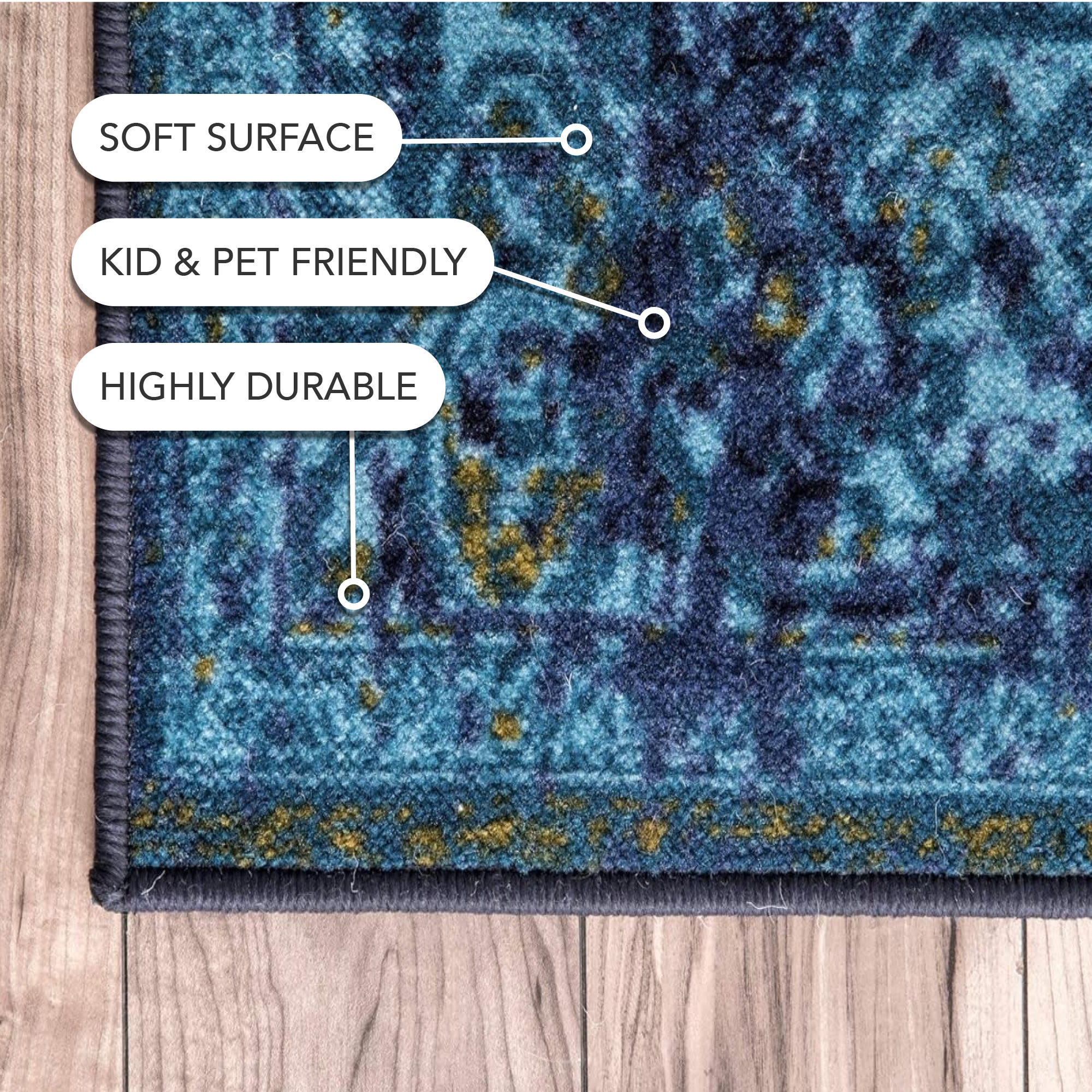 nuLOOM MCGZ01C-10014 rugs - View #3