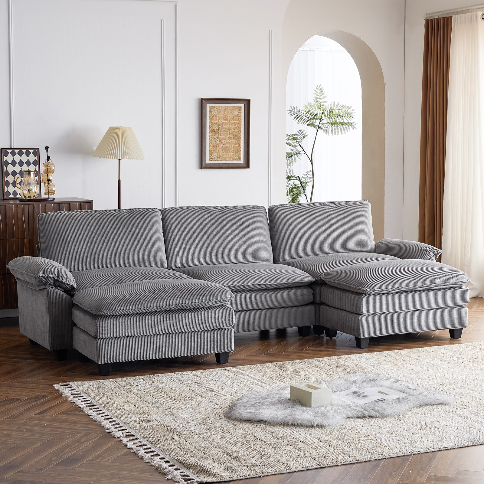 Outopee LO1G98000286X2+88 Sofas-Loveseats - View #8