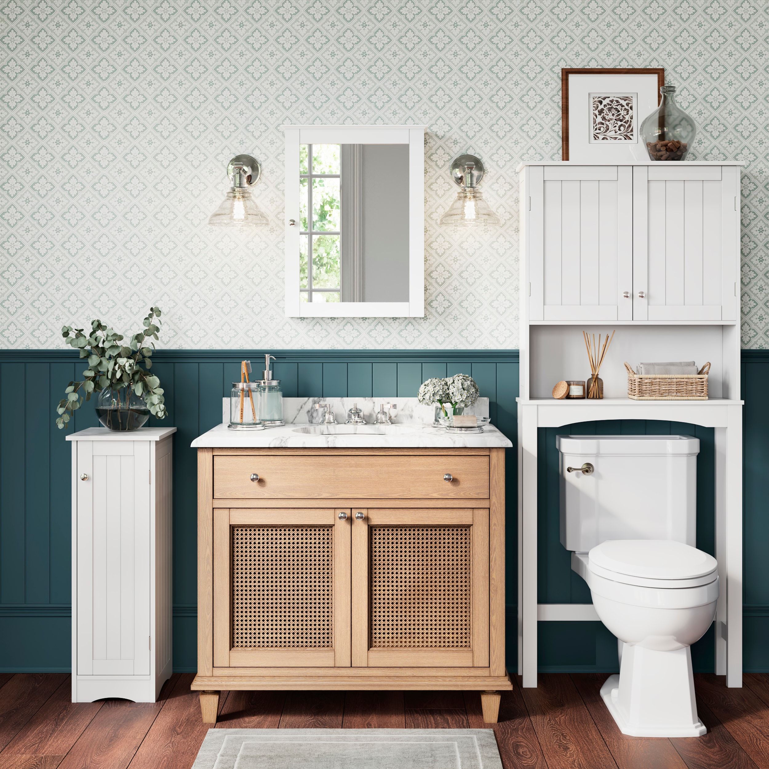 RiverRidge 06-171 Bathroom-Medicine-Cabinets - View #3