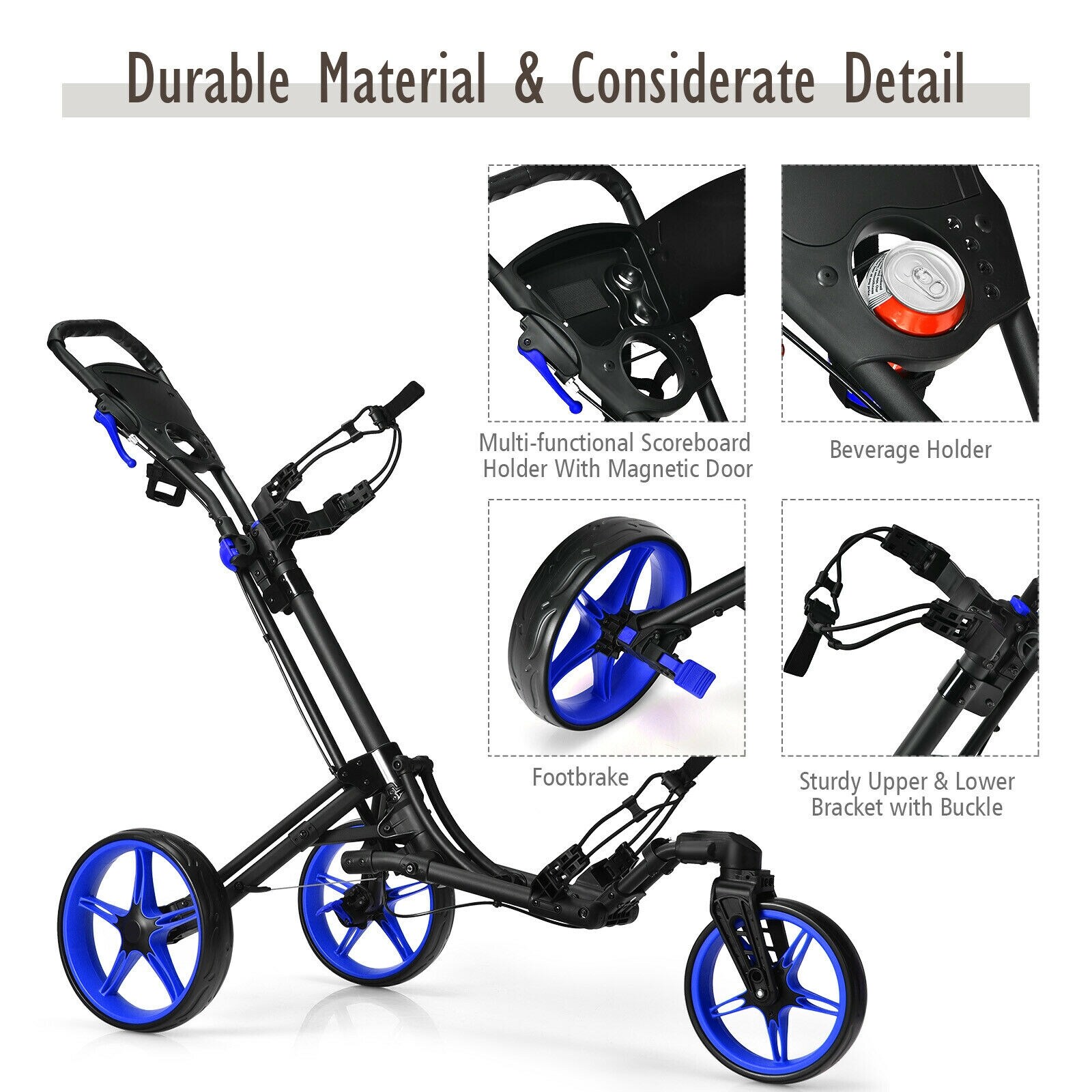 Slickblue D-CO-LB80673PS Golf-Gear - View #4