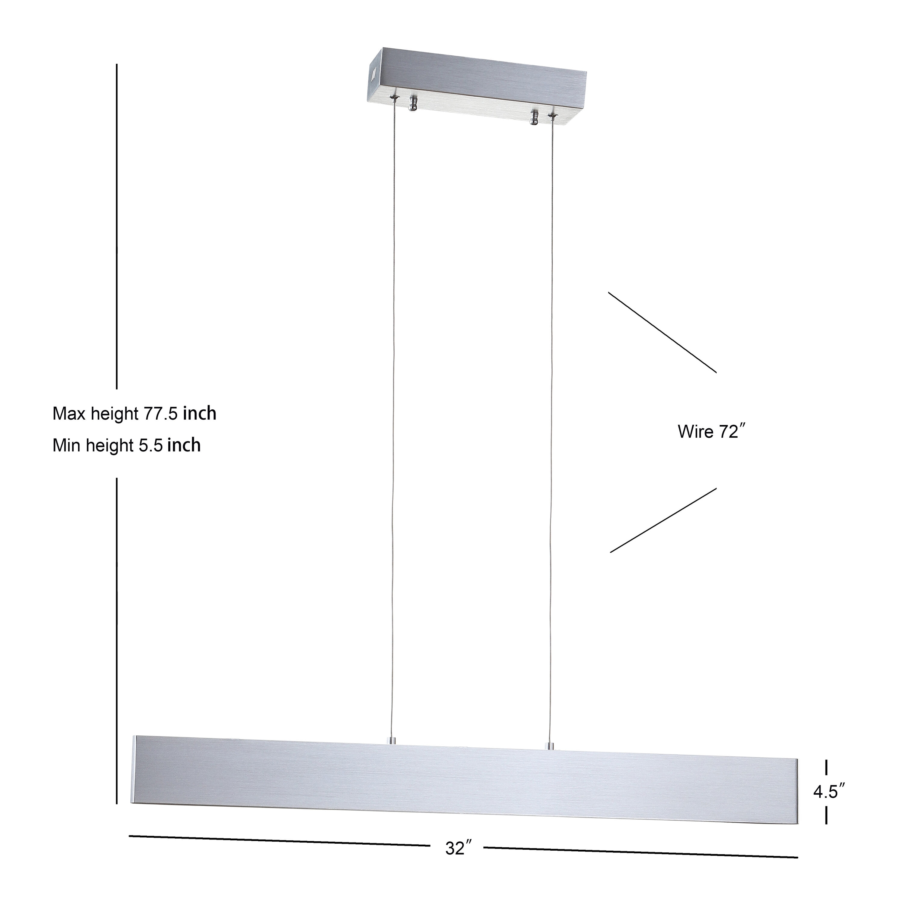 JONATHAN  Y JYL7018A Pendant-Lights - View #9