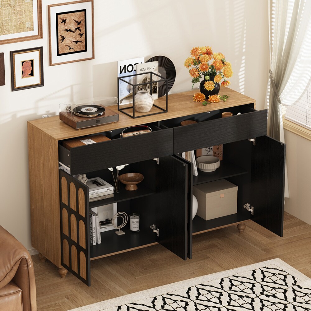 Homsee C-KF390097-01 Dining-Kitchen-Storarge - View #4
