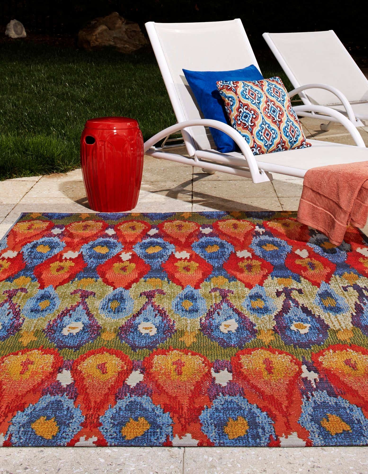 Unique Loom 3138575 rugs - View #4