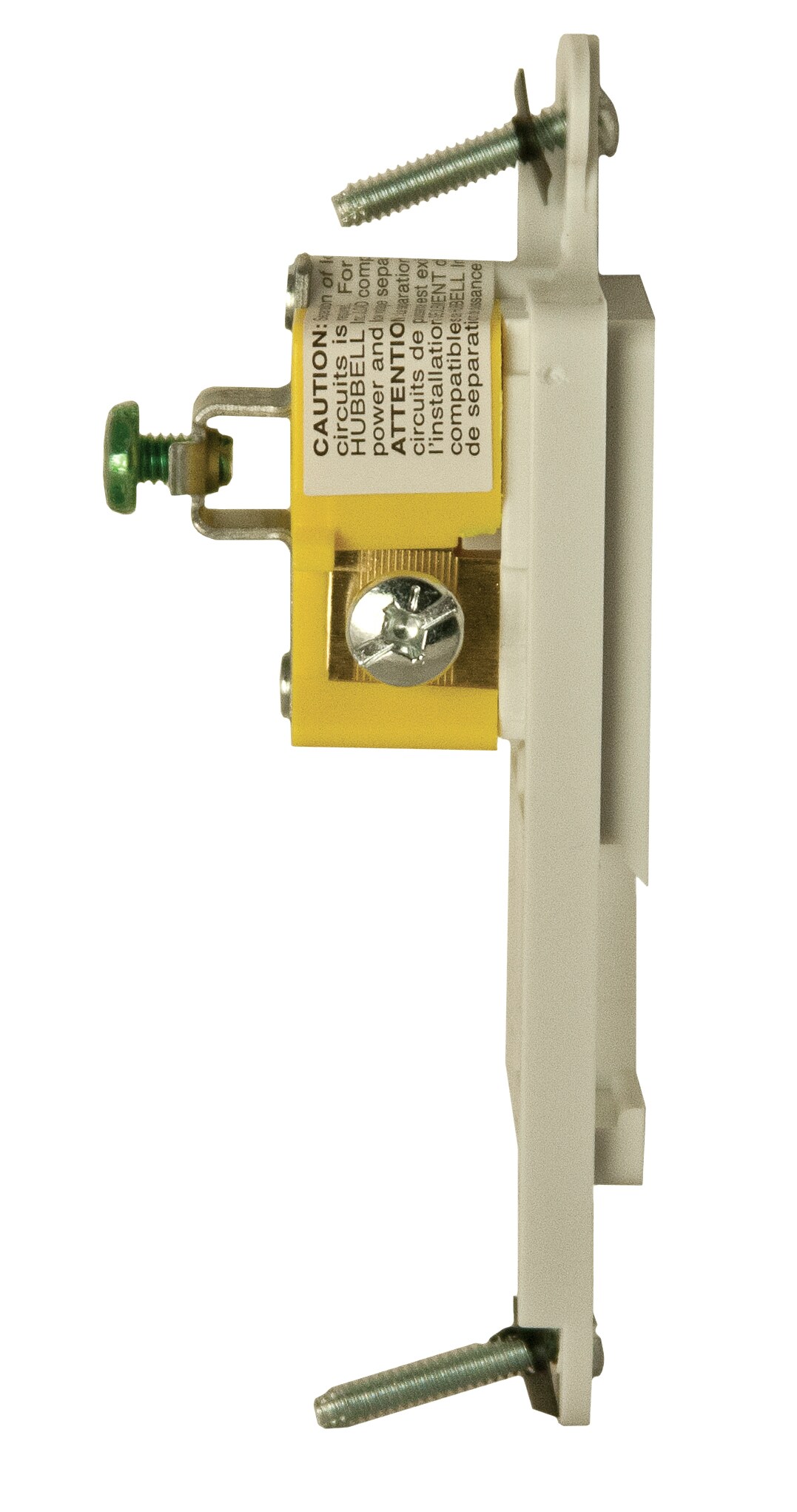 Hubbell RJ65WTR receptacles - View #2