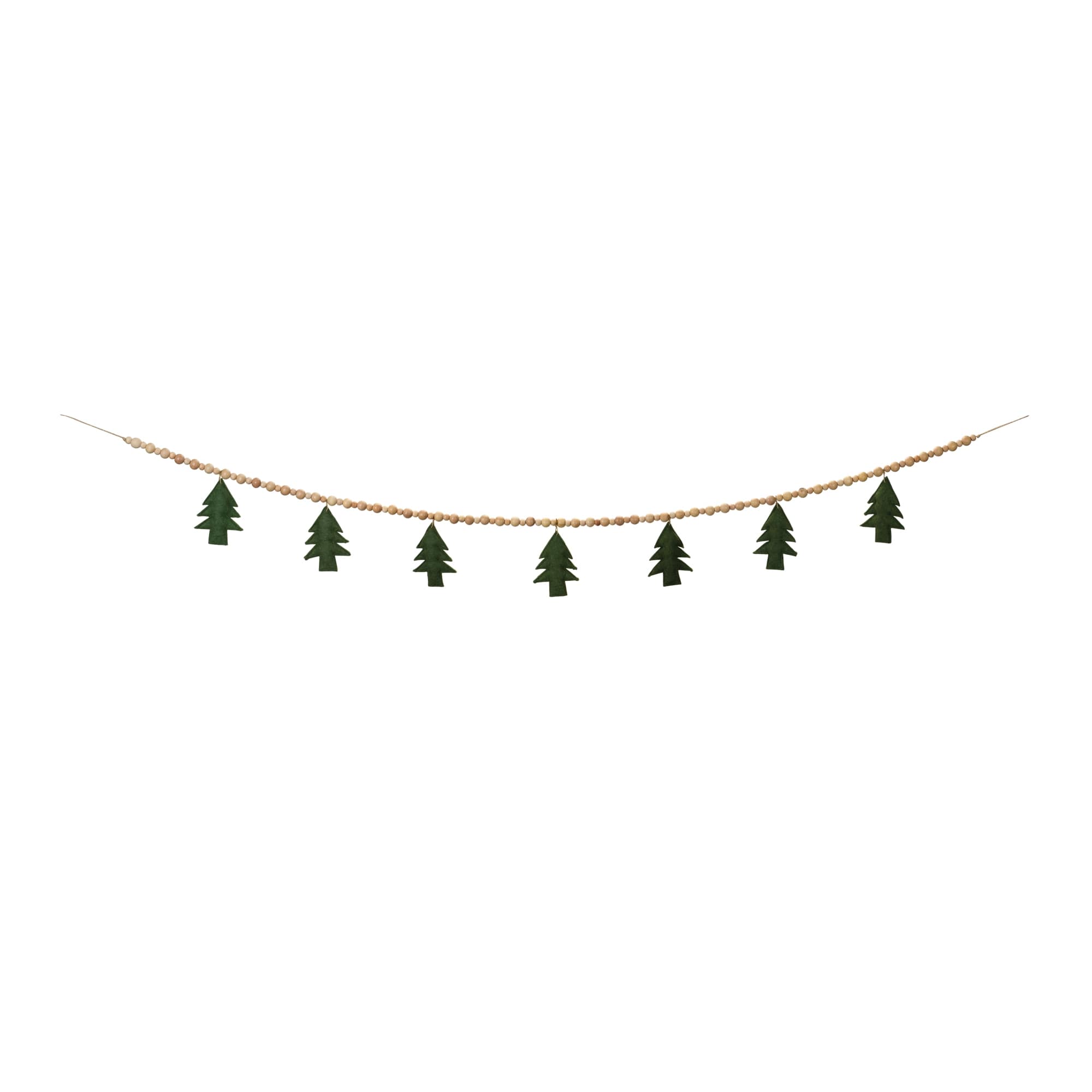 Melrose International 86616DS Artificial-Christmas-Garland - View #3