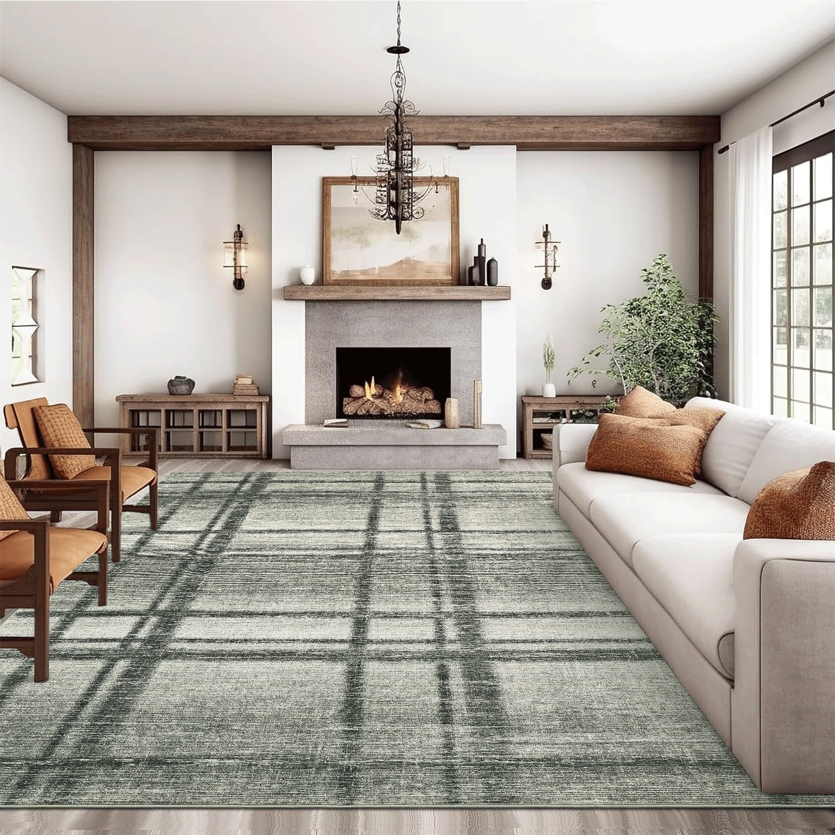 Qeetex LSN-PHK-343WKD84 rugs - View #2