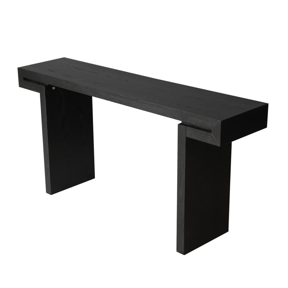 Coolbibila NOAH-CONSOLE-BLACK Console-Sofa-Tables - View #6