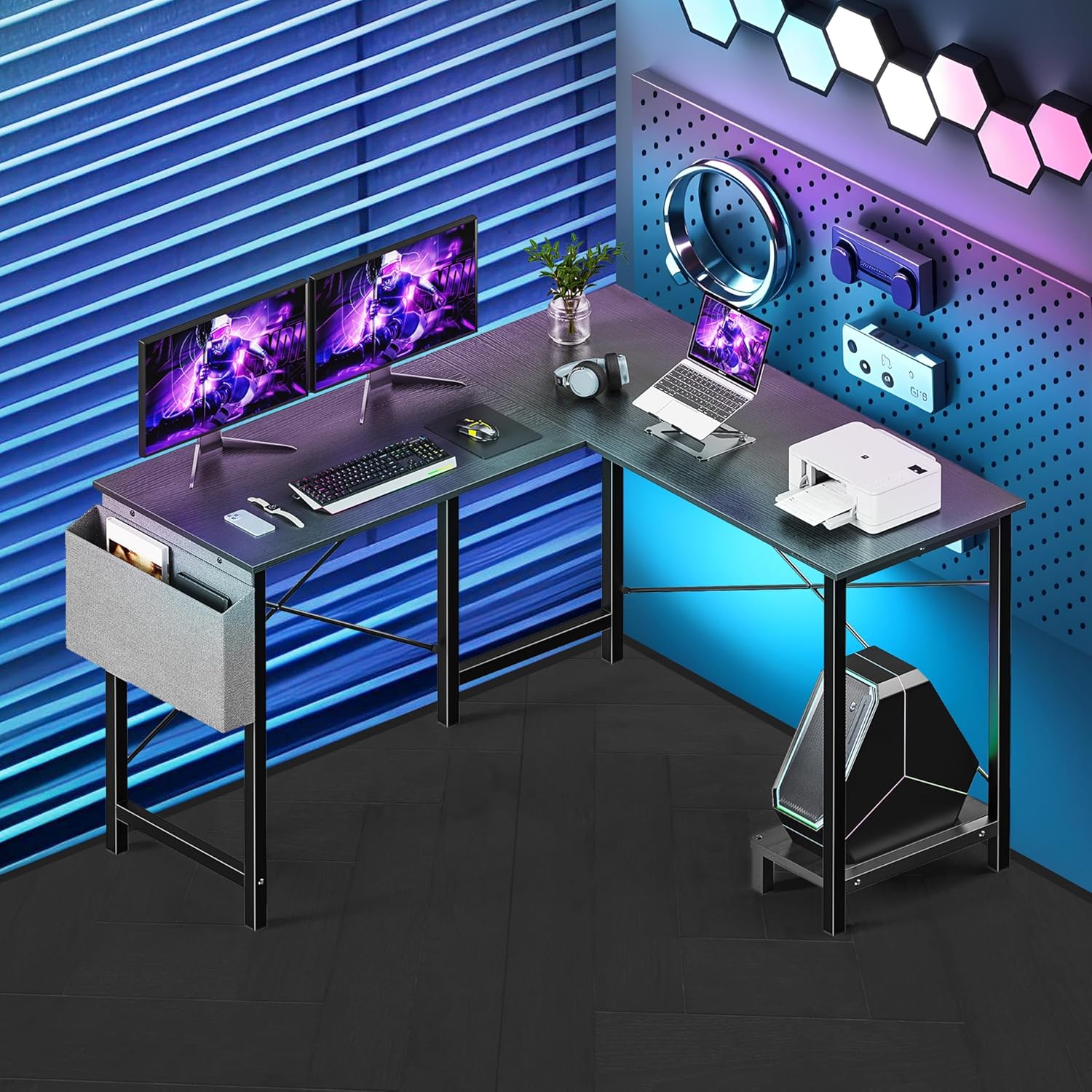 ToolCat BZ-3-83-SN desks - View #4