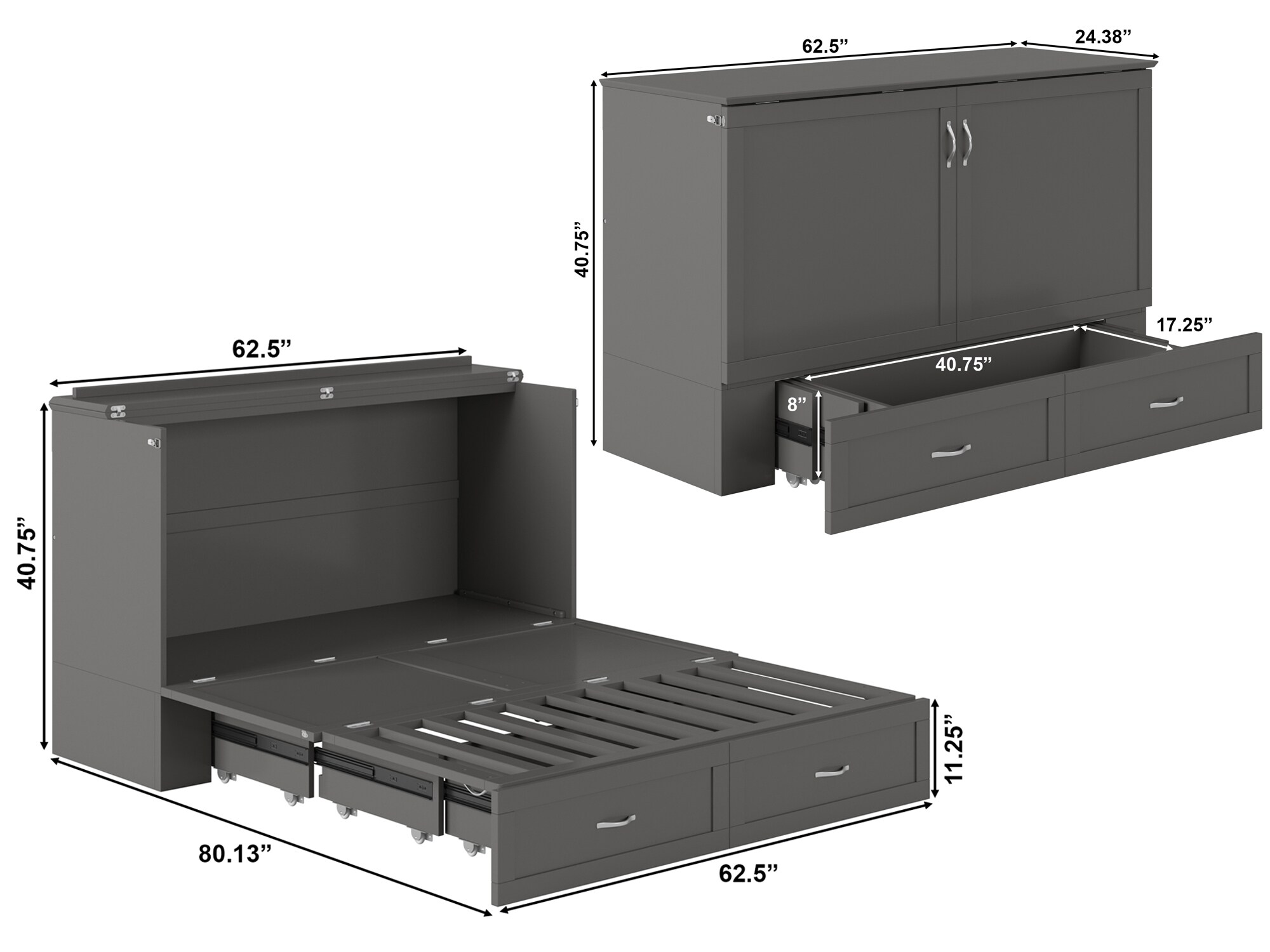 AFI AC624109 beds - View #16
