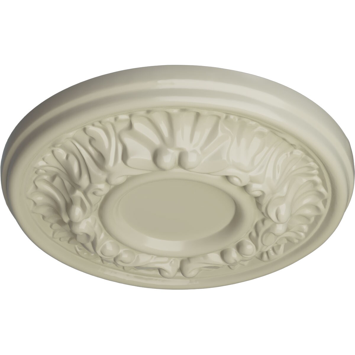 Ekena Millwork CM07ODCYF Ceiling-Medallions - View #2