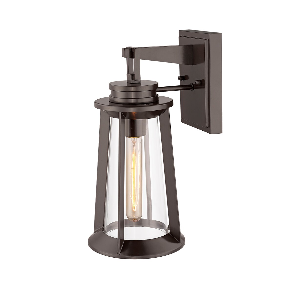 Millennium Lighting 8201-PBZ Outdoor-Wall-Lighting - View #4