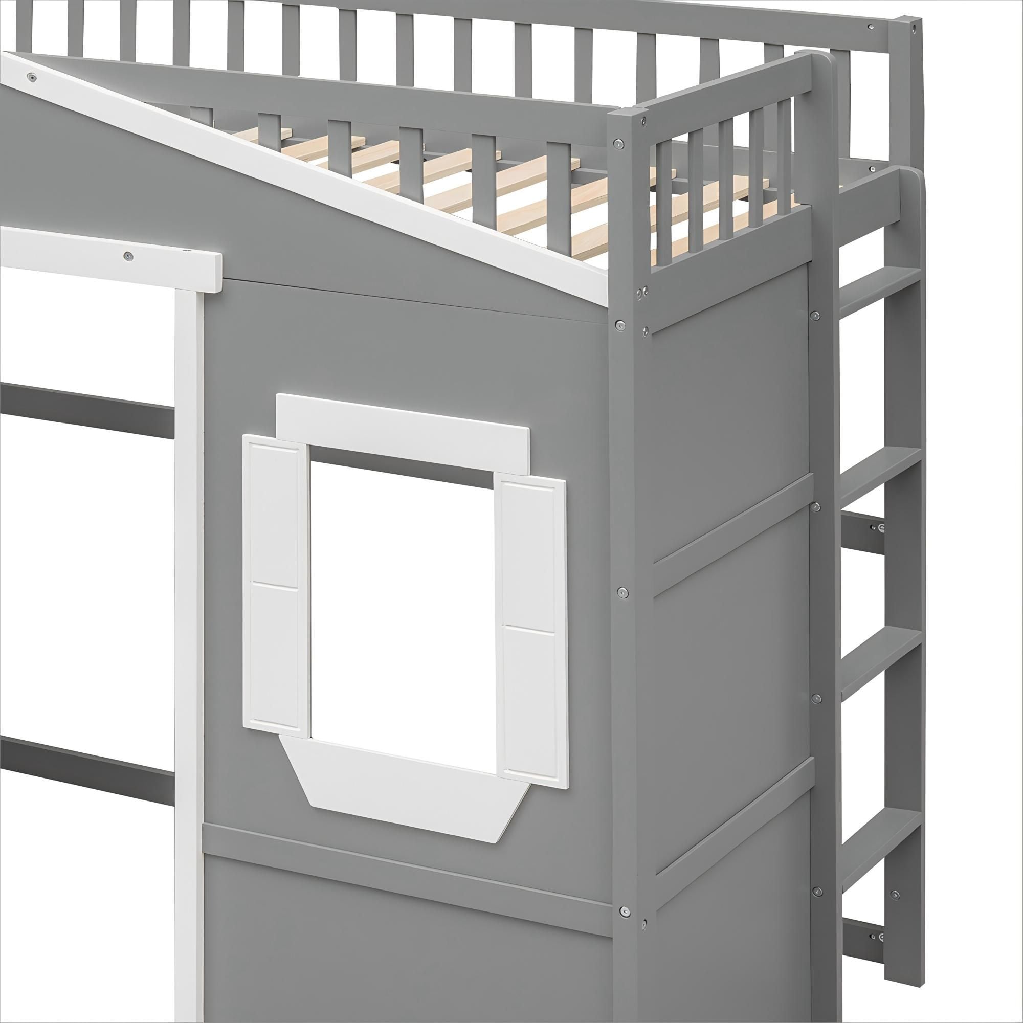 Yiekholo LL-1788AAN Bunk-Beds - View #10