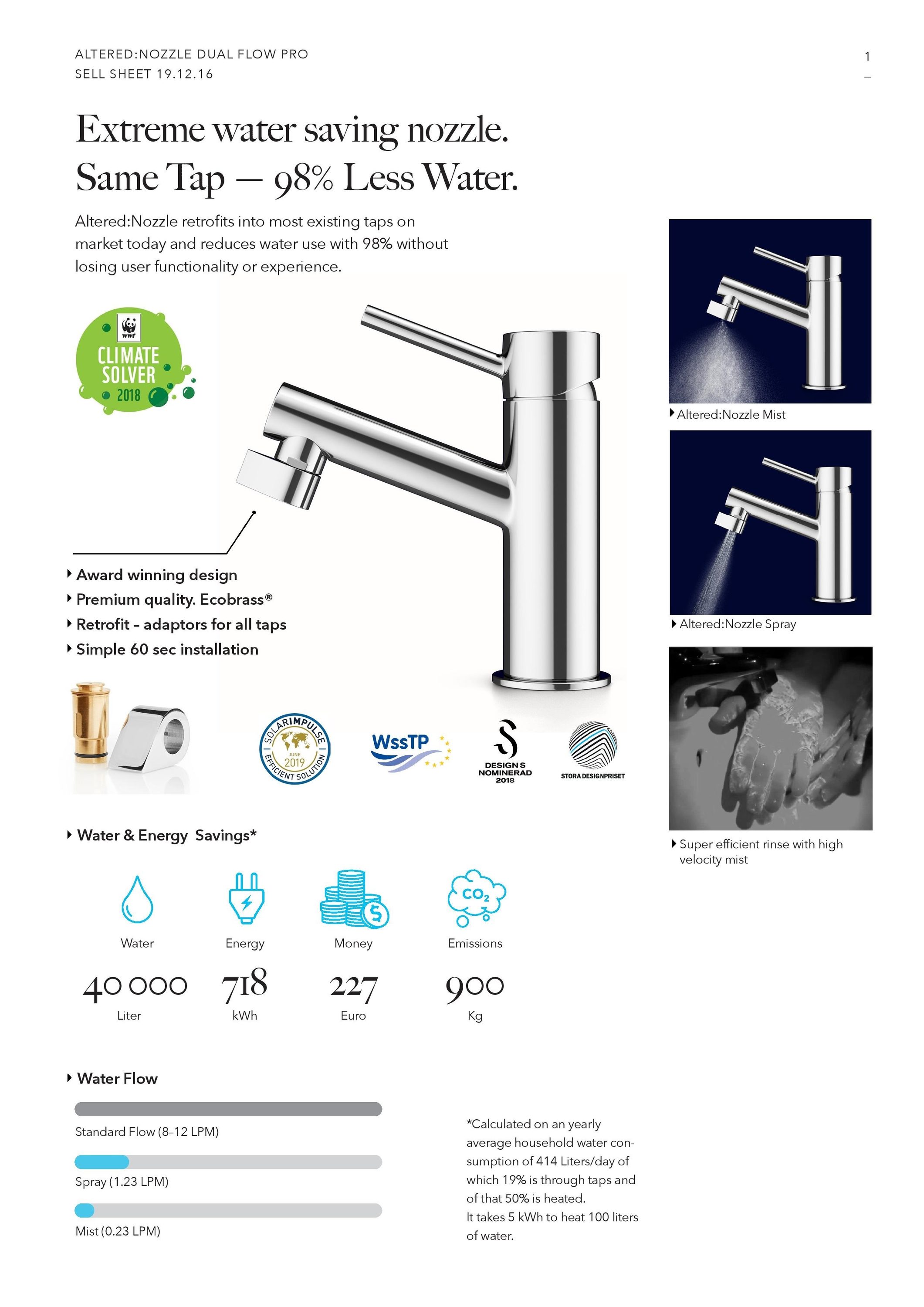 Altered 1001-1 Faucet-Aerators - View #15