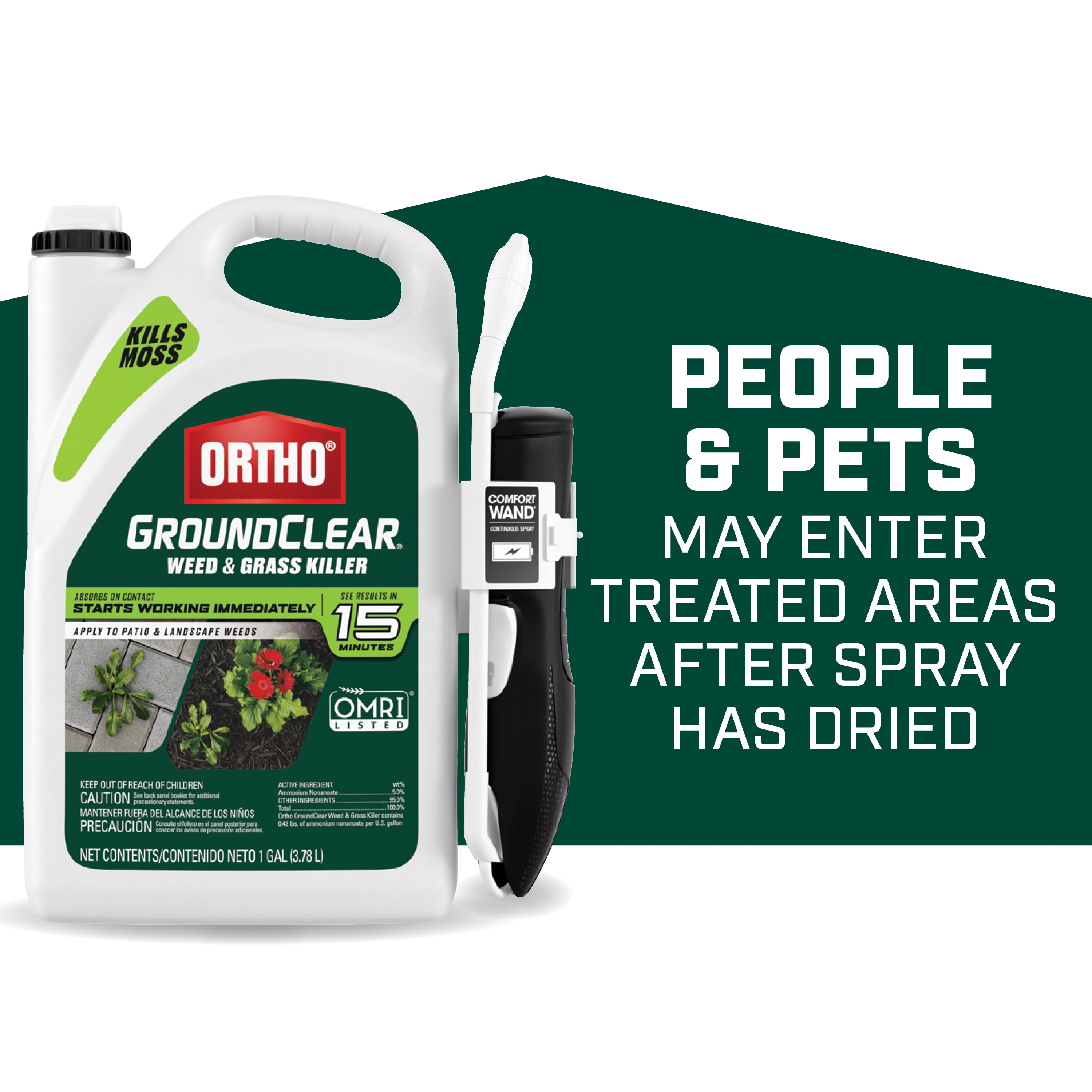 ORTHO 4613264 Weed-Killers - View #3