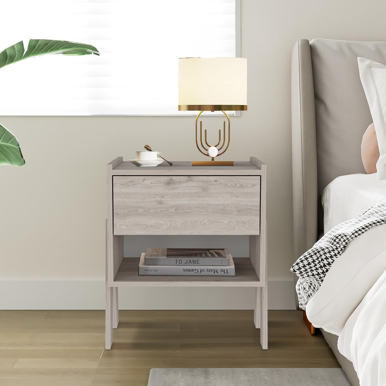 Maocao Hoom JLP148720 nightstands - View #2