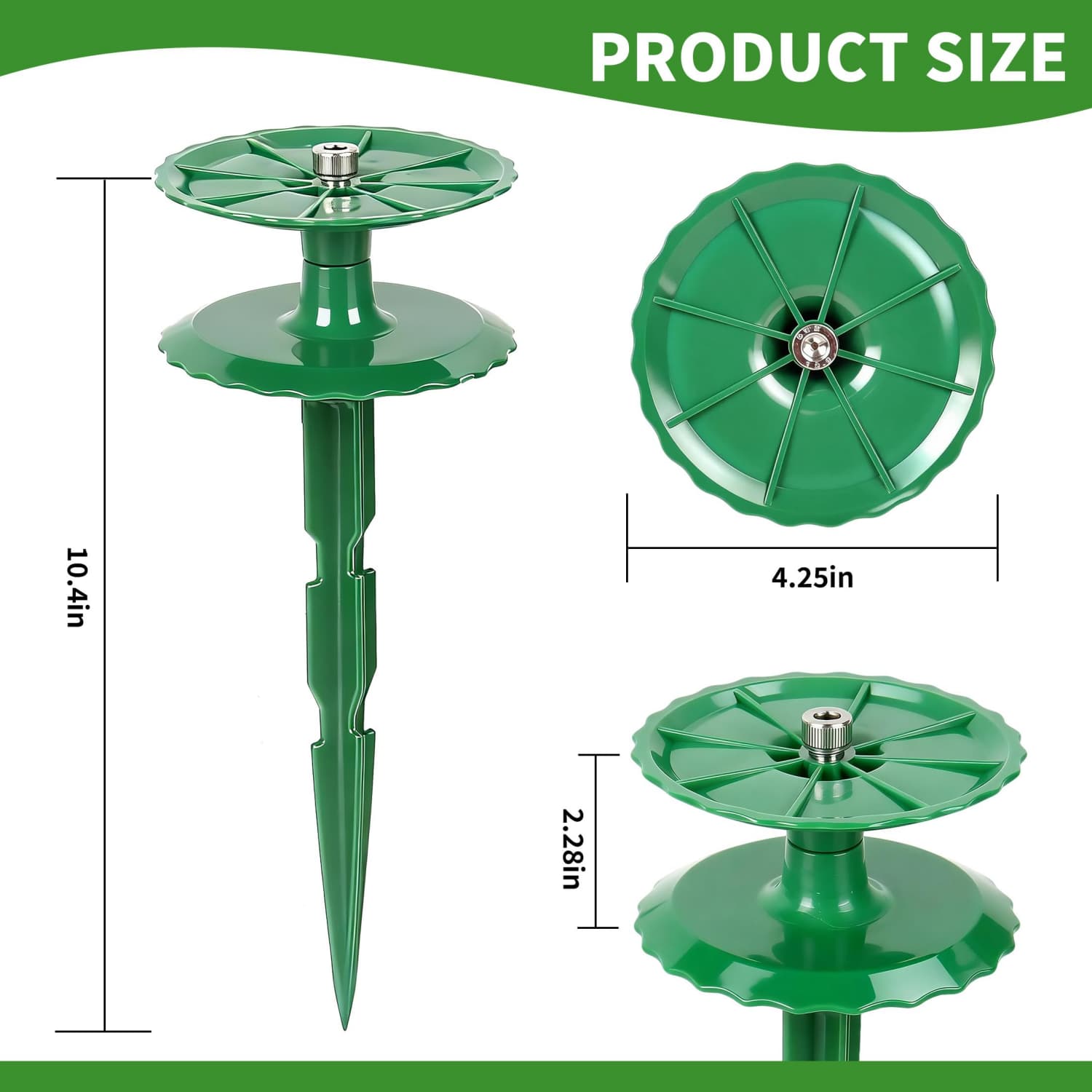 Angel Sar L2ZQYA423GHG06 Hose-Guides - View #3