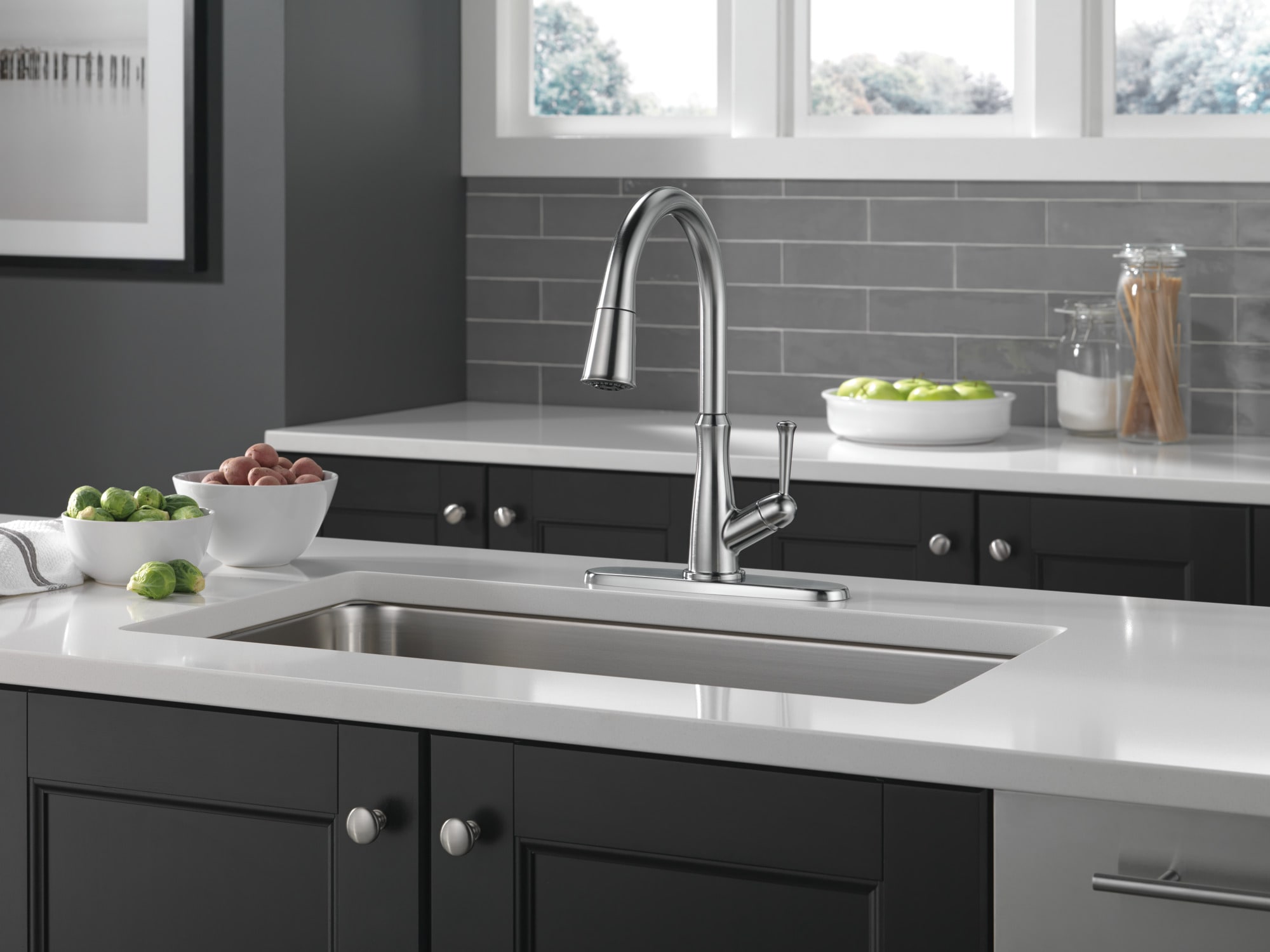 Delta 9110-AR-DST Kitchen-Faucets - View #13
