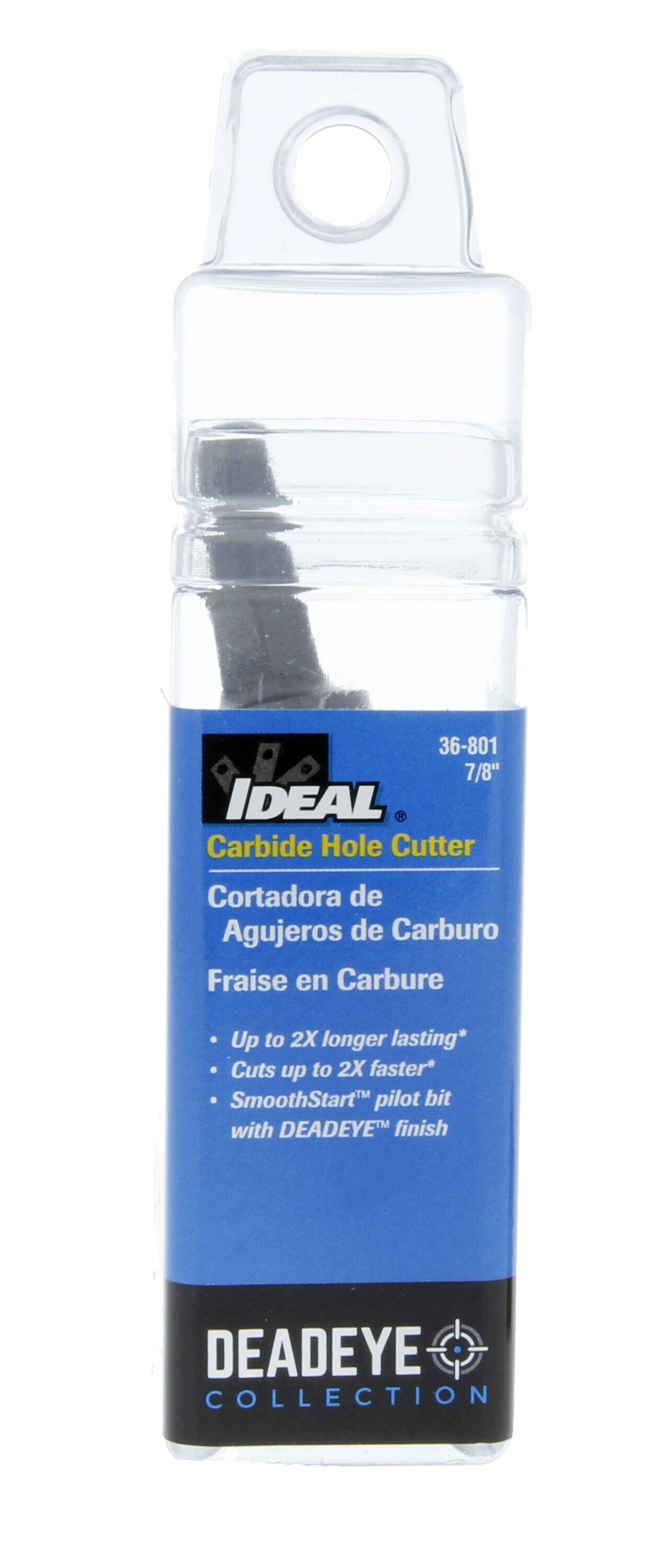 IDEAL 36-801 Hole-Saws - View #2