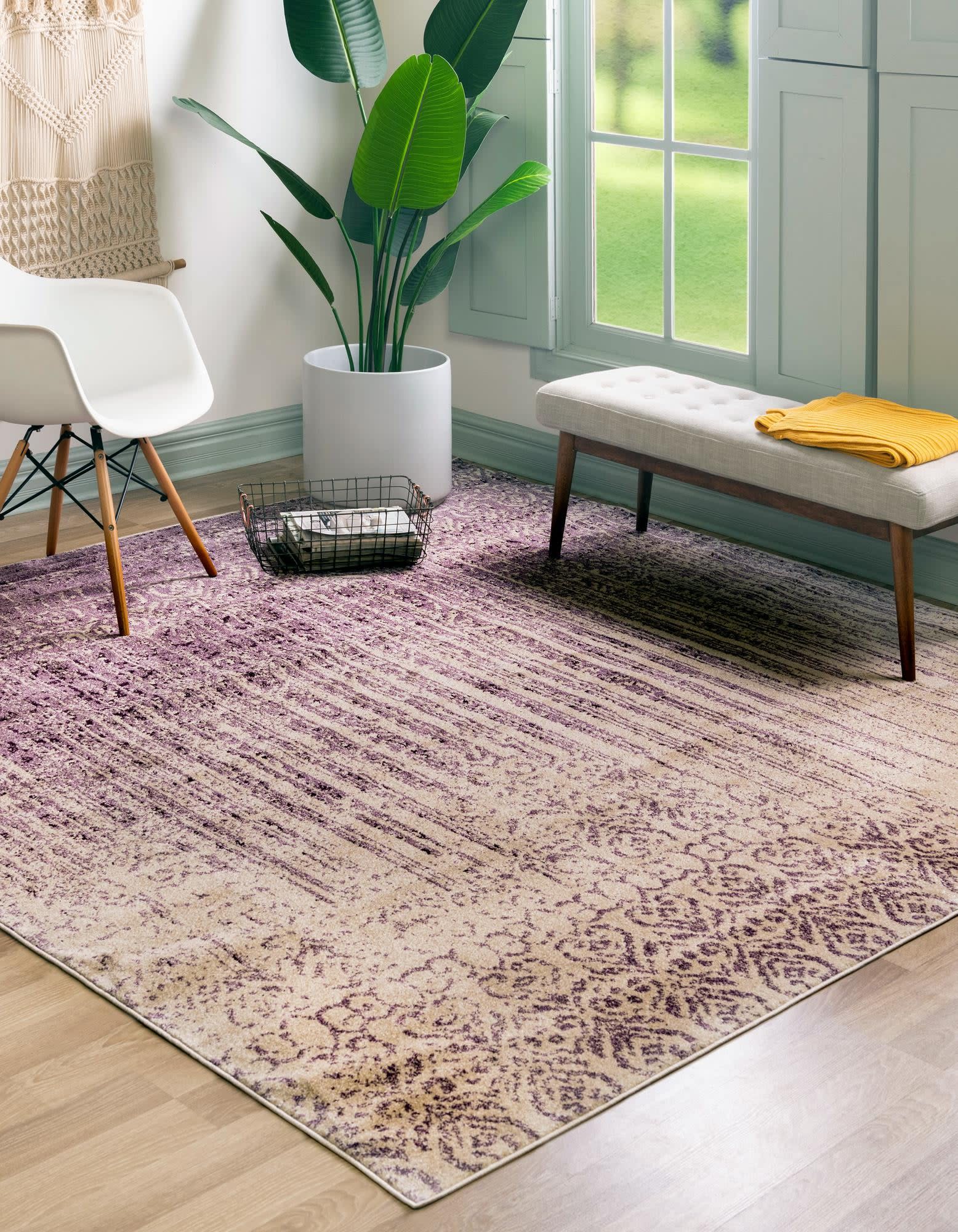 Unique Loom 3129488 rugs - View #4