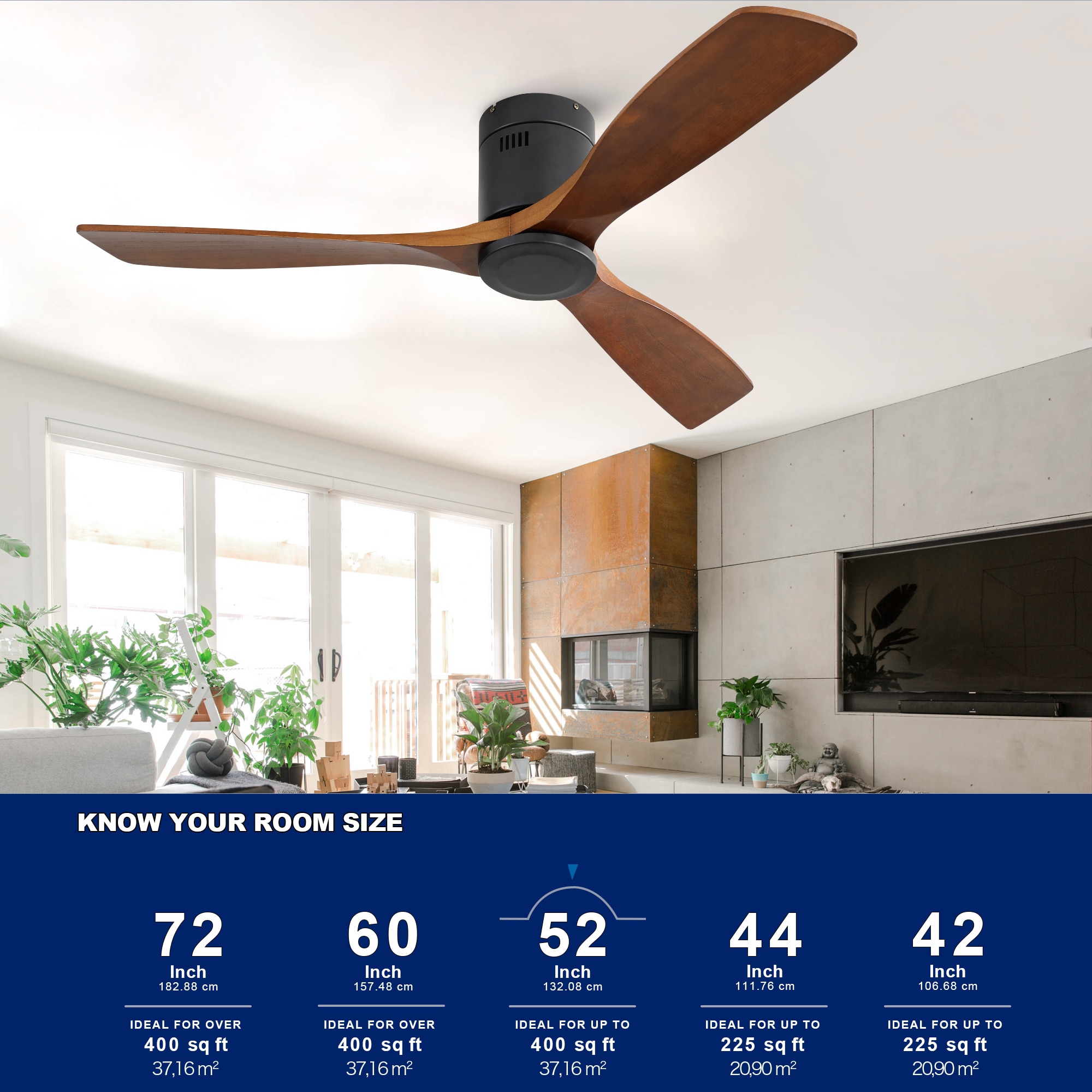  52LSP214539BK Ceiling-Fans - View #7