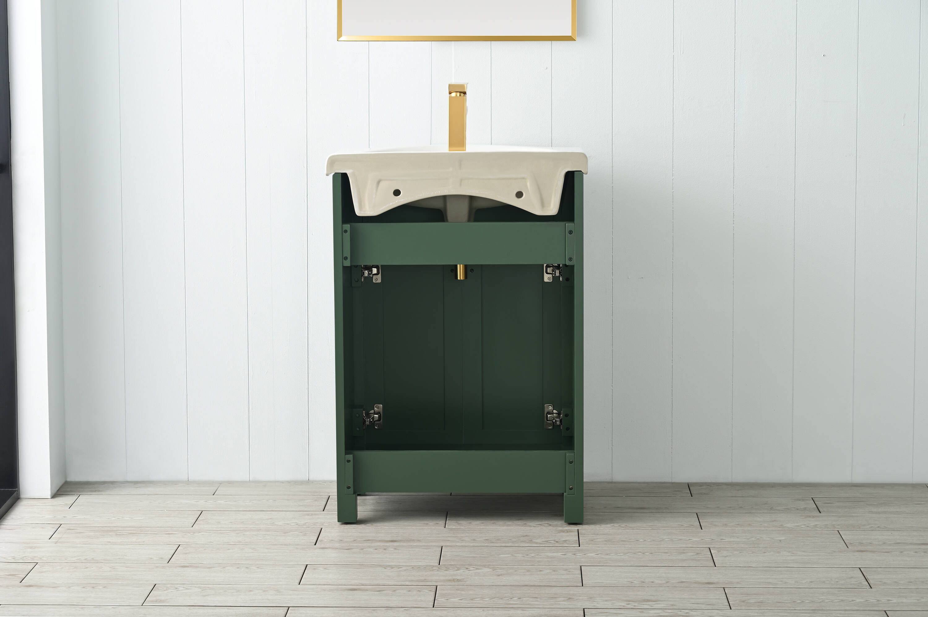 Design Element S05-24-GN Bath-Vanity-Combo - View #10