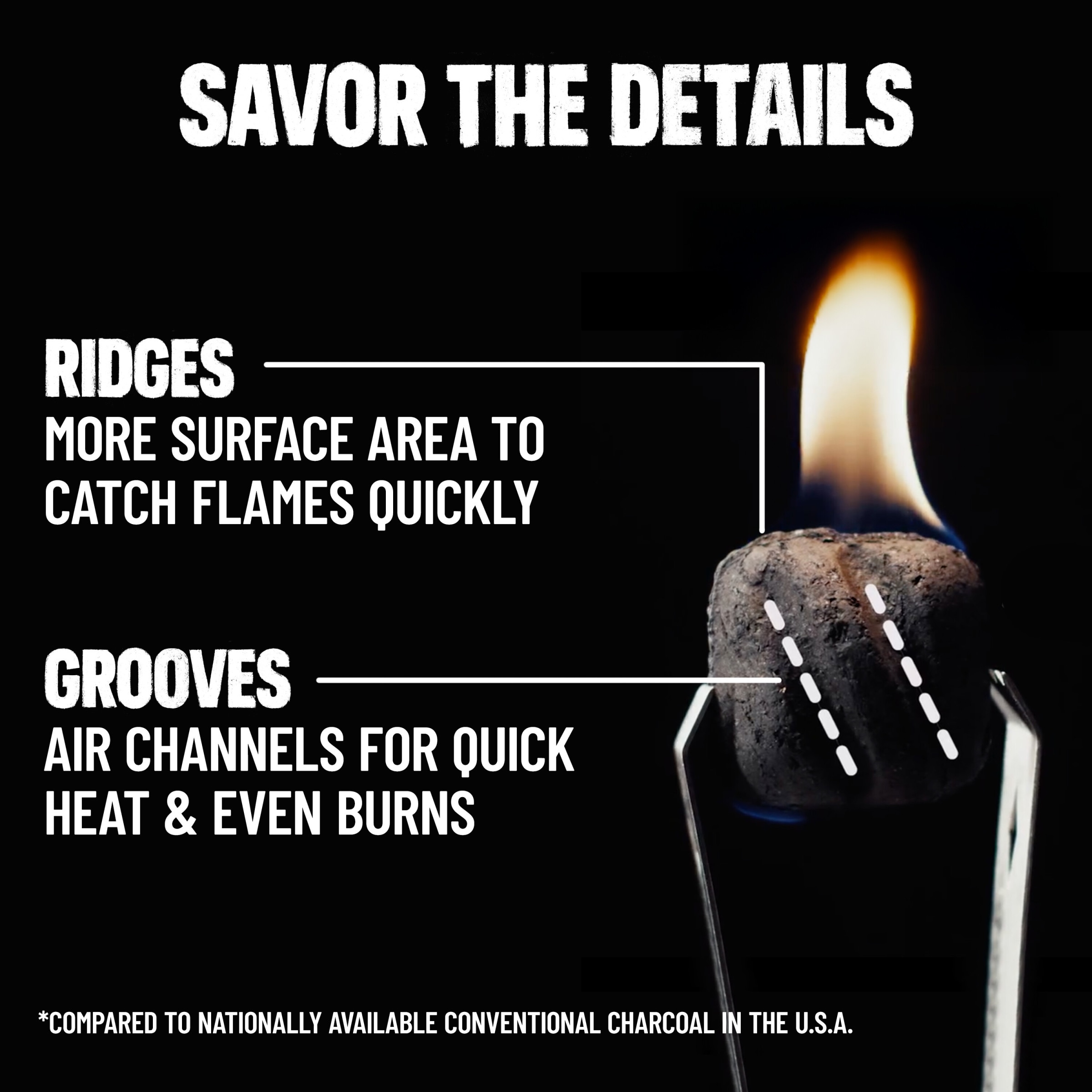 Kingsford 4460060253 Charcoal-Accy - View #5