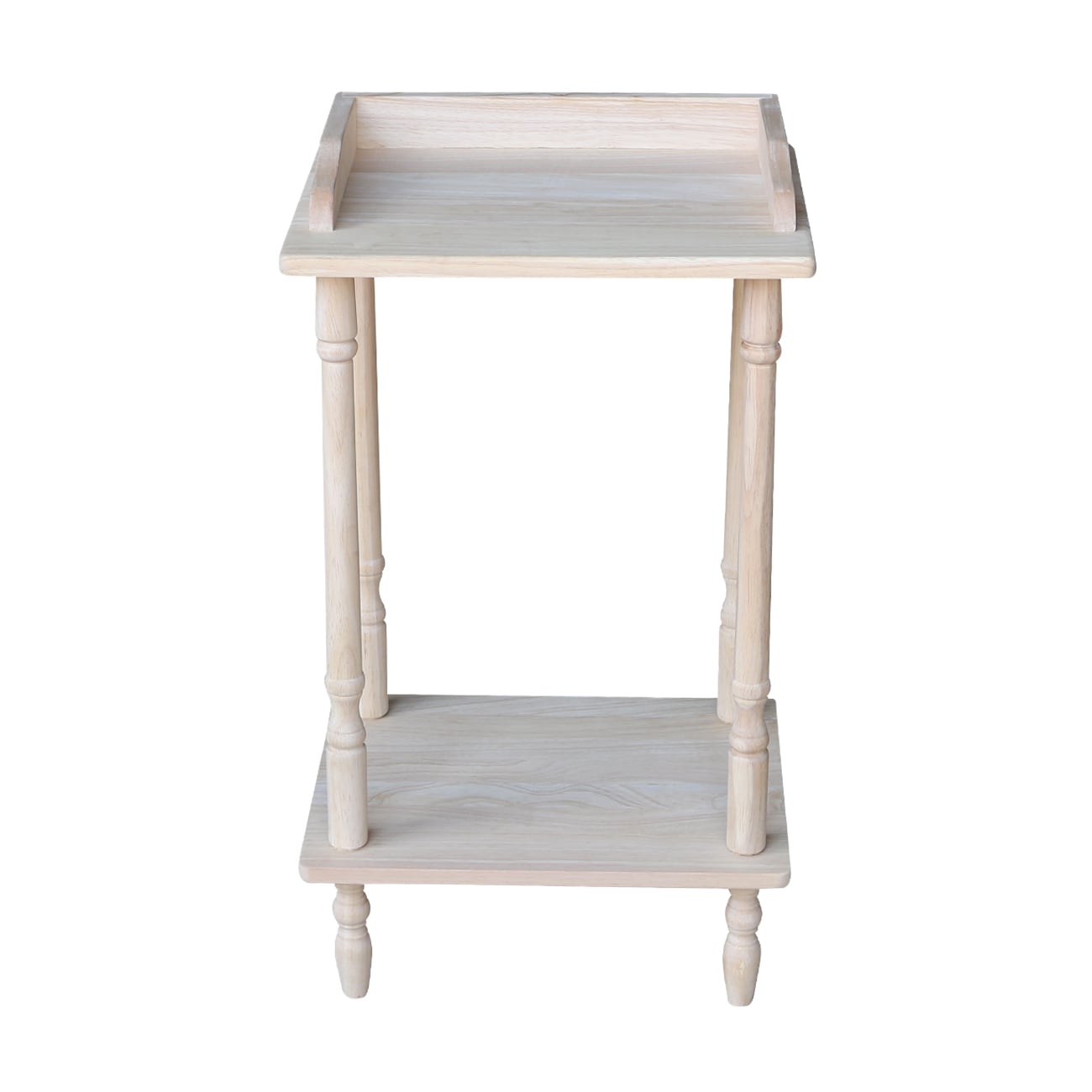 International Concepts OT-94 End-Tables - View #2