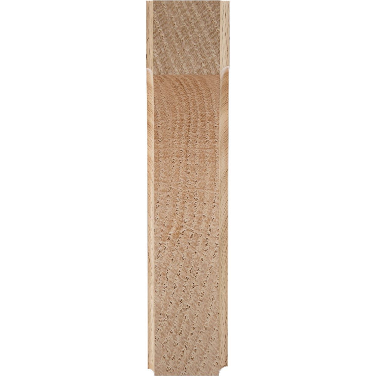 Ekena Millwork BKTW02X06X08CVRO Exterior-Brackets-Braces - View #2