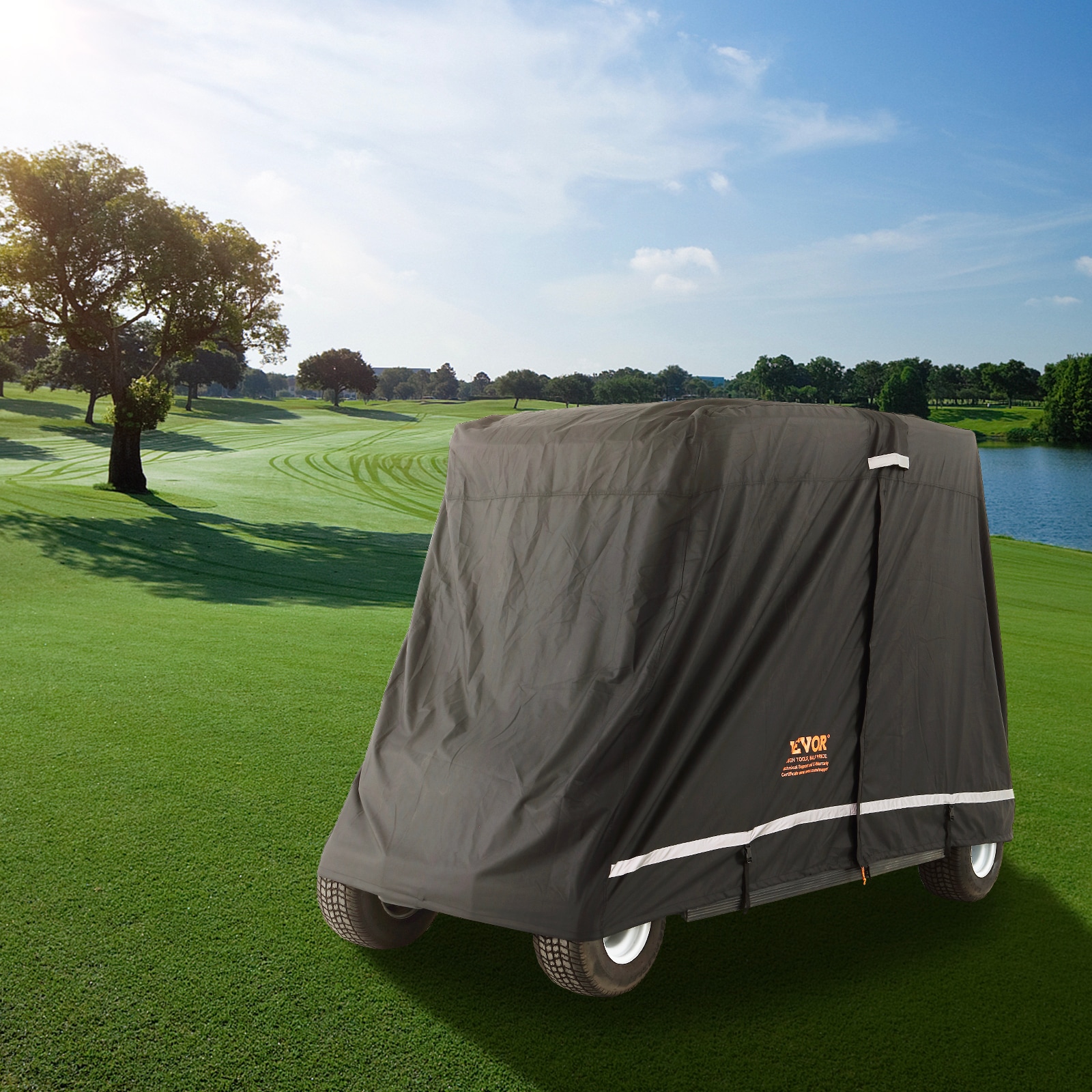 VEVOR QFBSGEFCZGMD7Y5A6V0 Universal-Car-Covers - View #2