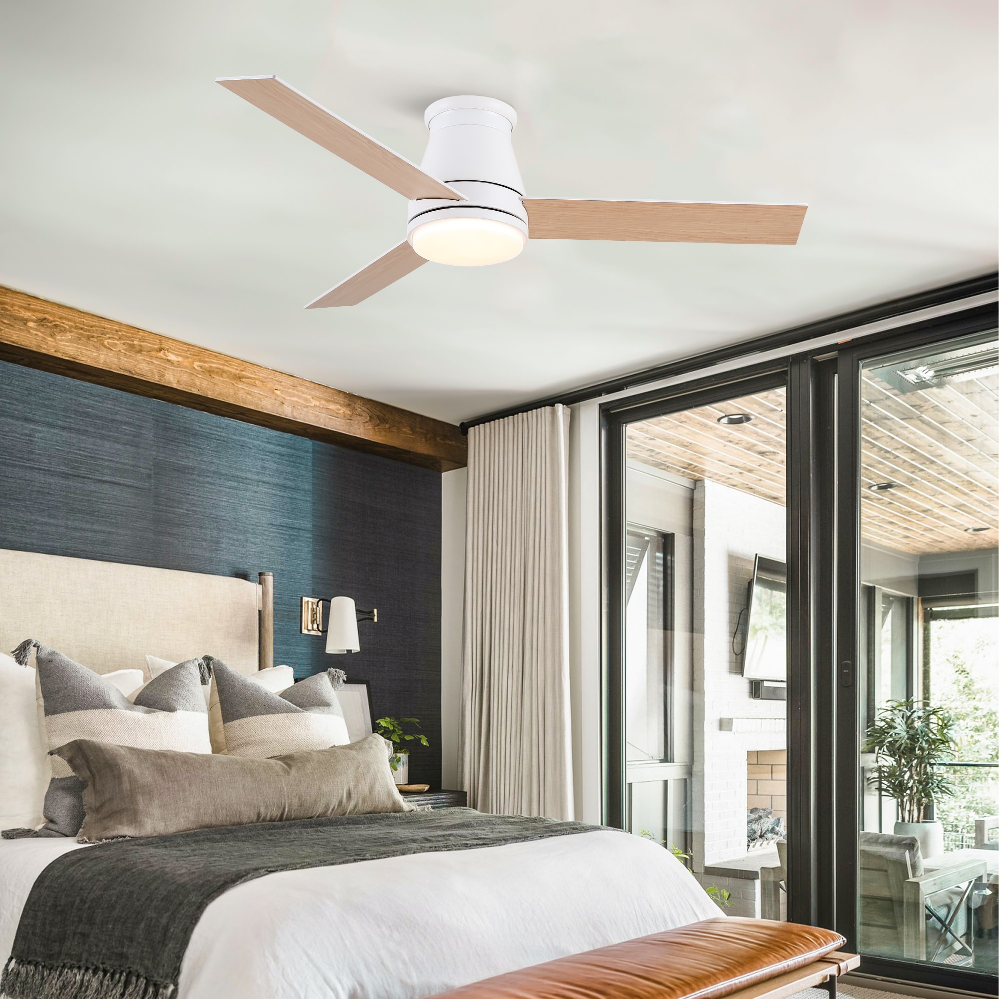 YUHAO LSDC1153WH48 Ceiling-Fans - View #5