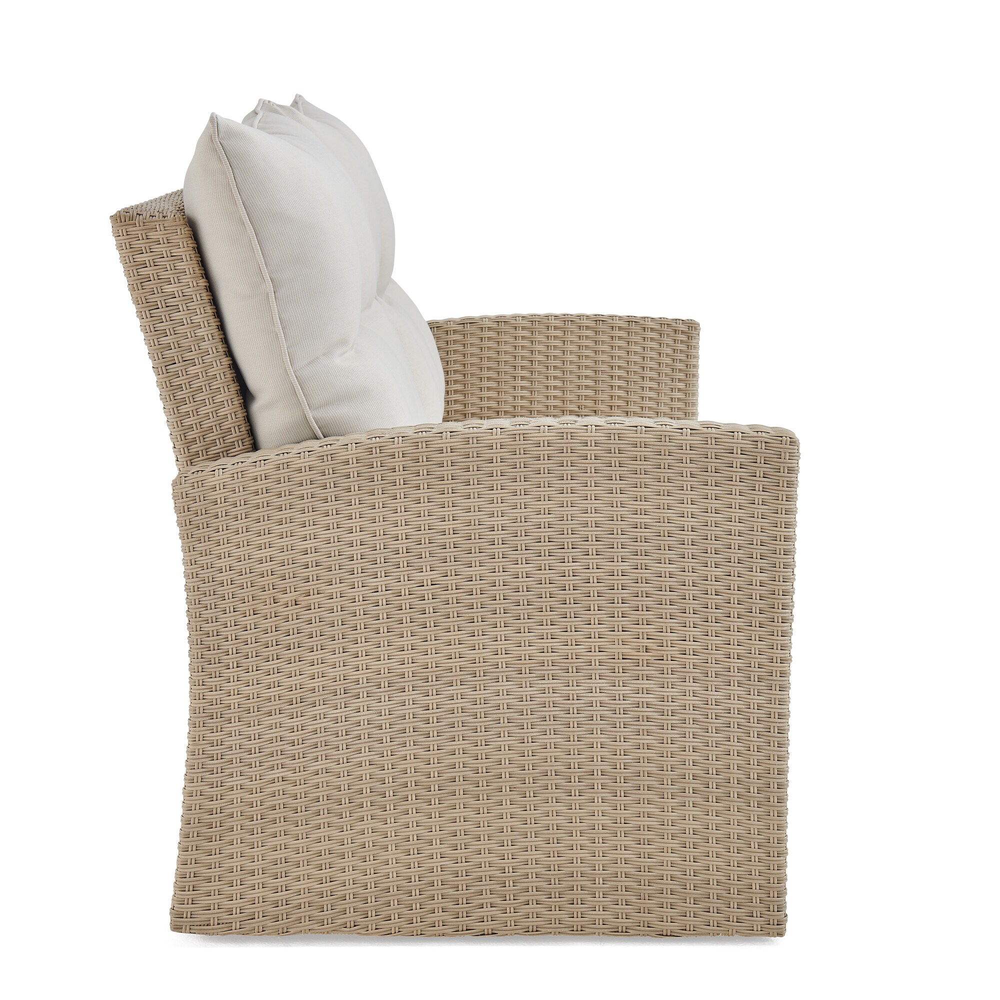 Alaterre Furniture AWWC035CC Patio-Sofas-Daybeds - View #2