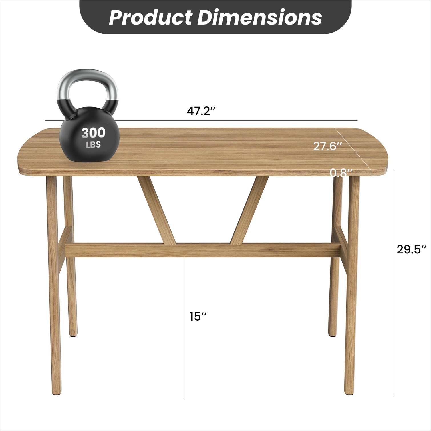 Naturefalls 03E2OHNXZ5KZ Dining-Tables - View #7