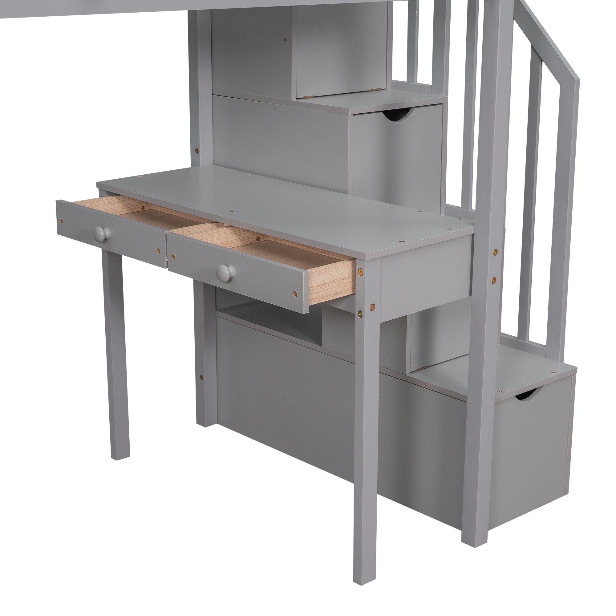 Yiekholo LL-1360AAE Bunk-Beds - View #7