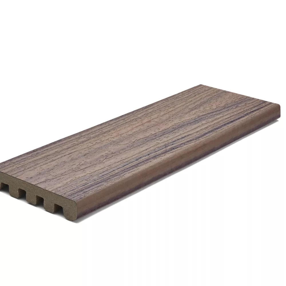 Trex .94-in x 5.5-in x 16-ft Square Enhance Naturals Rocky Harbor