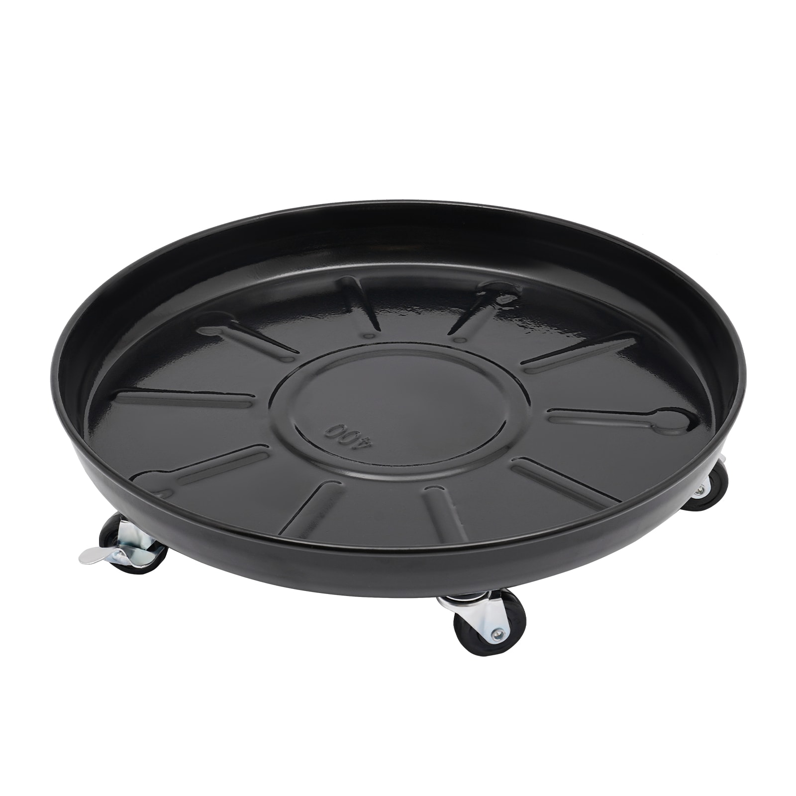 CNCEST OT-ZJGJ-4415-398 Plant-Caddy-Cart - View #2