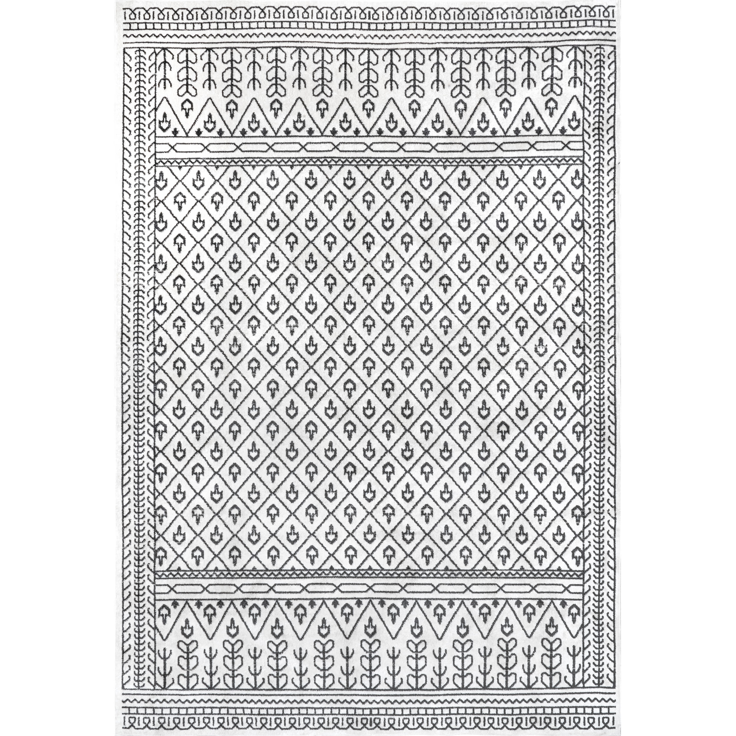 nuLOOM LPKV08A-406 rugs - View #5