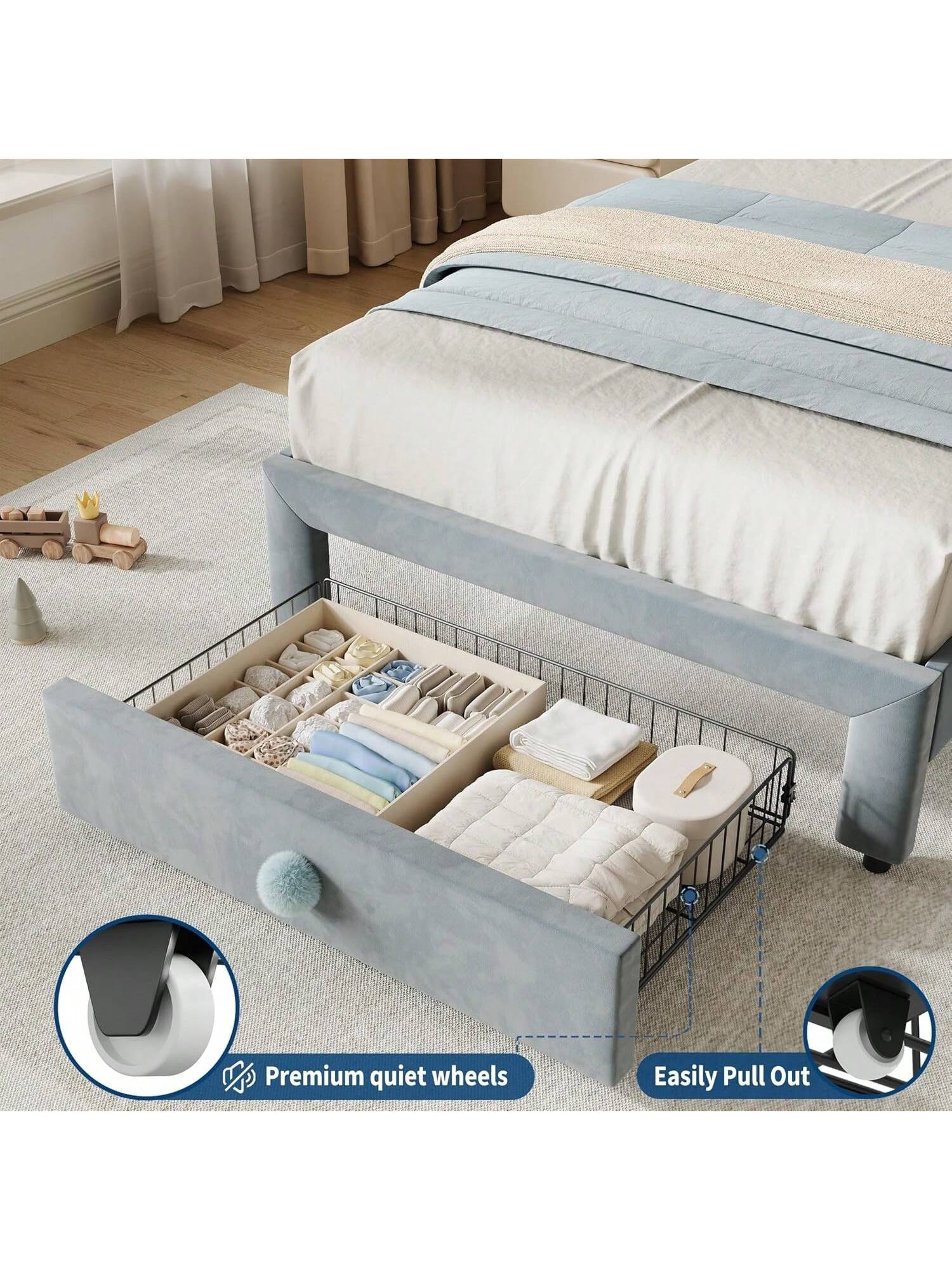 Qeetex BY-PHK-33VGED48 beds - View #6