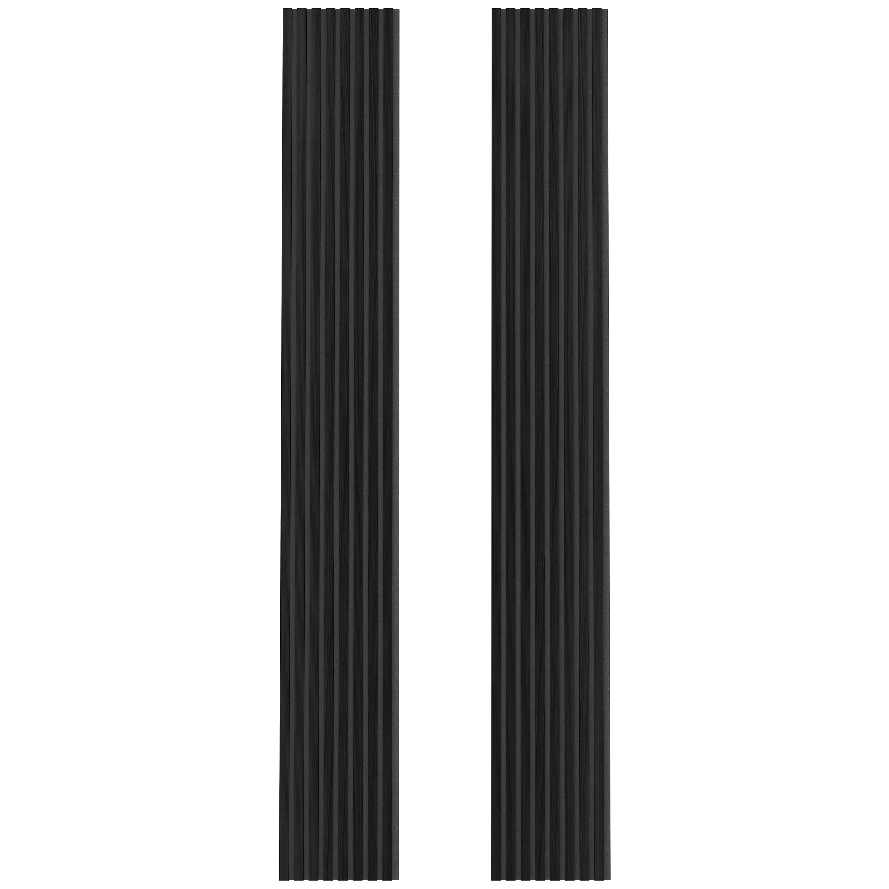 LOVMOR SF-L-GSB-BK Wall-Panels - View #3