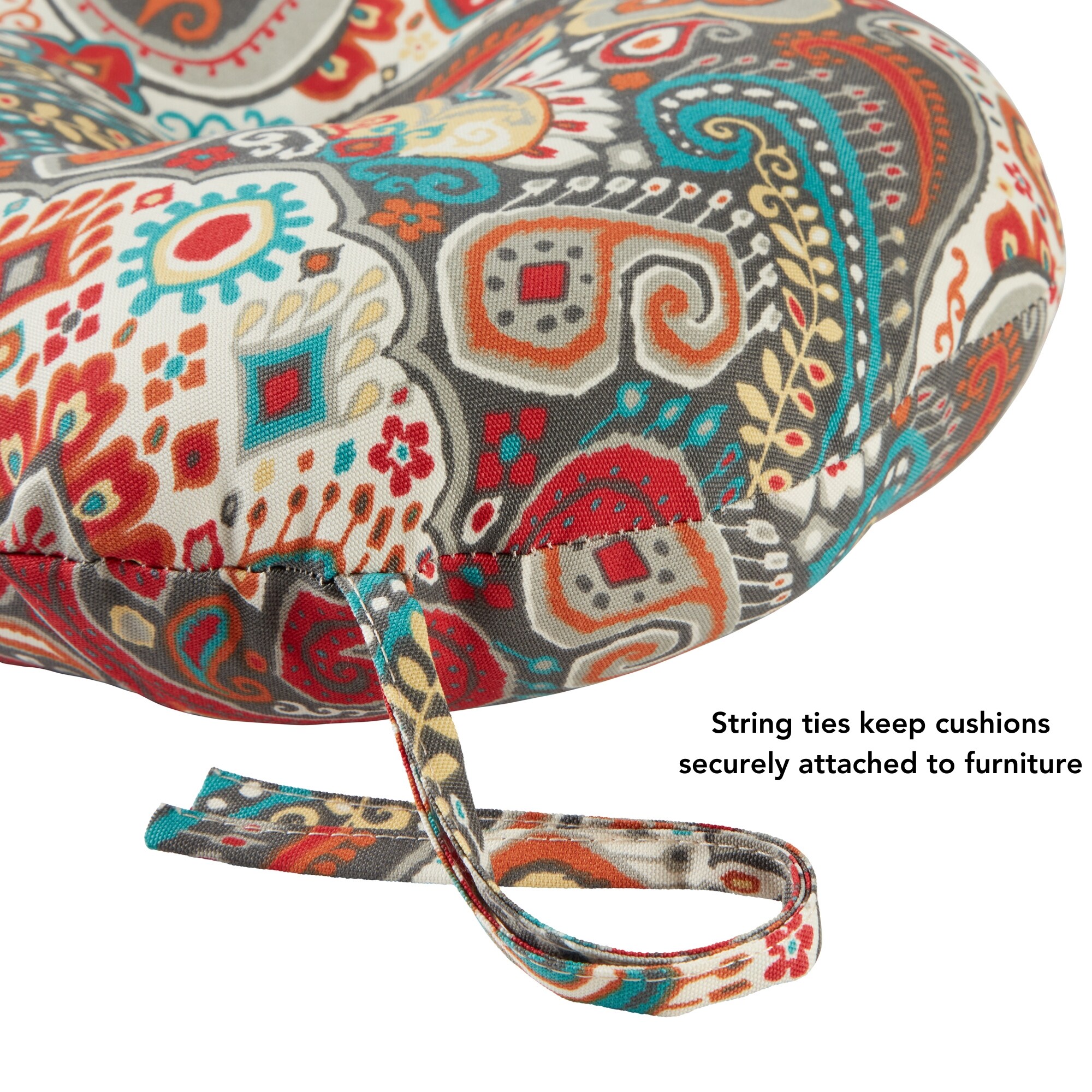 Greendale Home Fashions OC5816S2-ASBURYPARK Patio-Furniture-Cushions - View #4