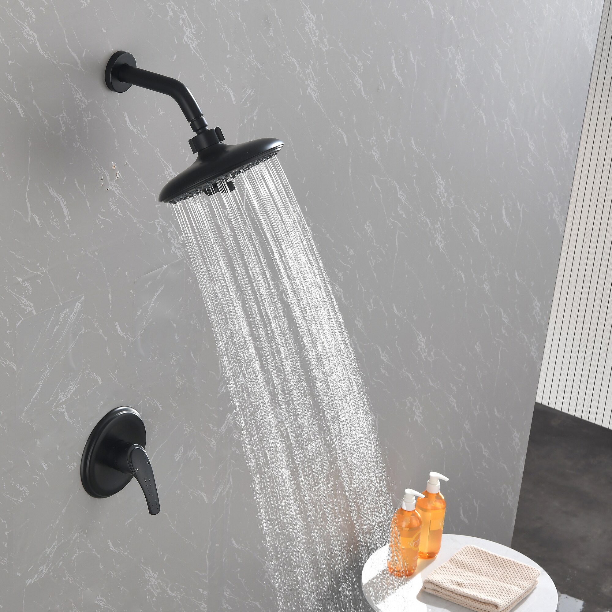 Nestfair SMD8043B Tub-Shower-Faucets - View #8