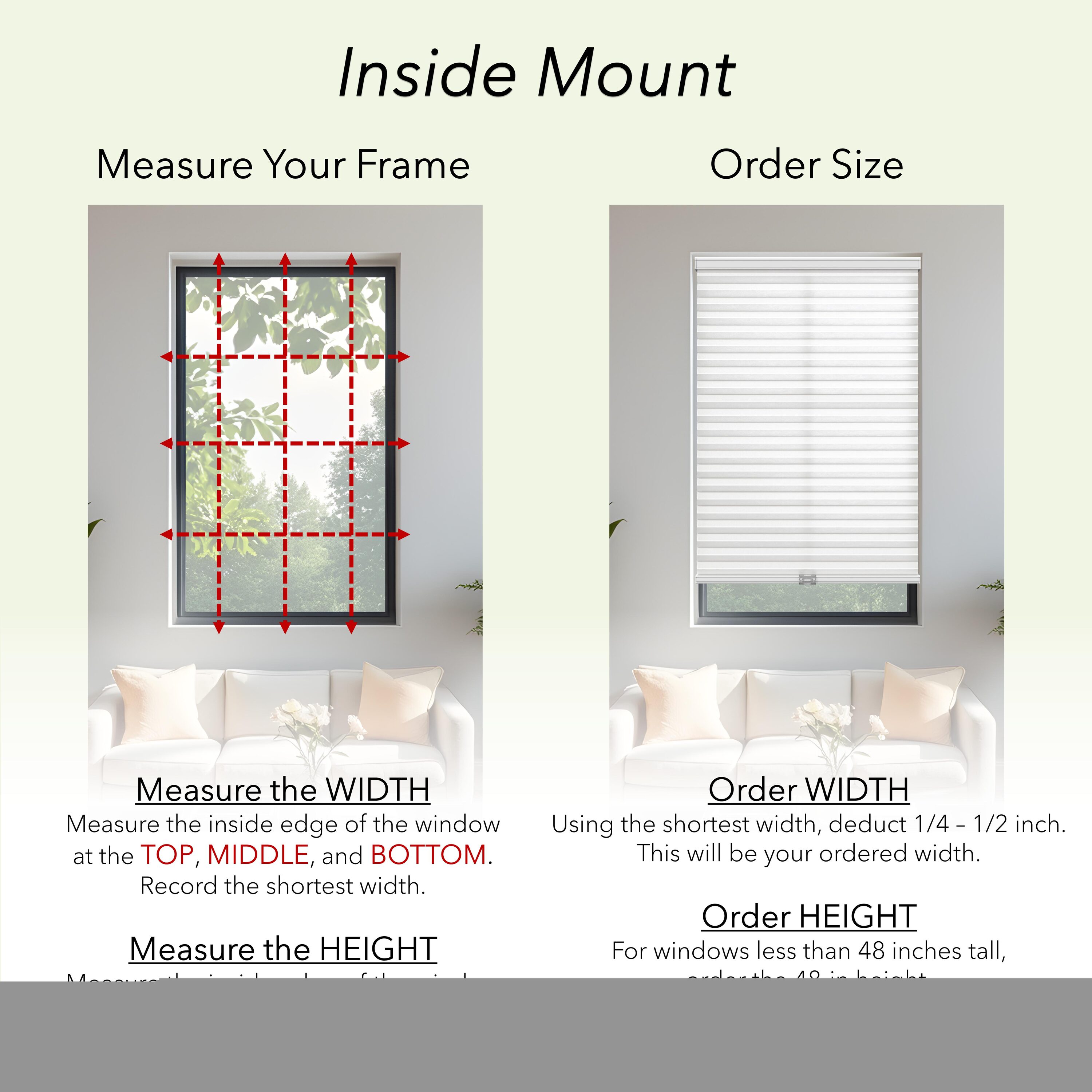 BlindsAvenue 7225-514-1SC shades - View #5