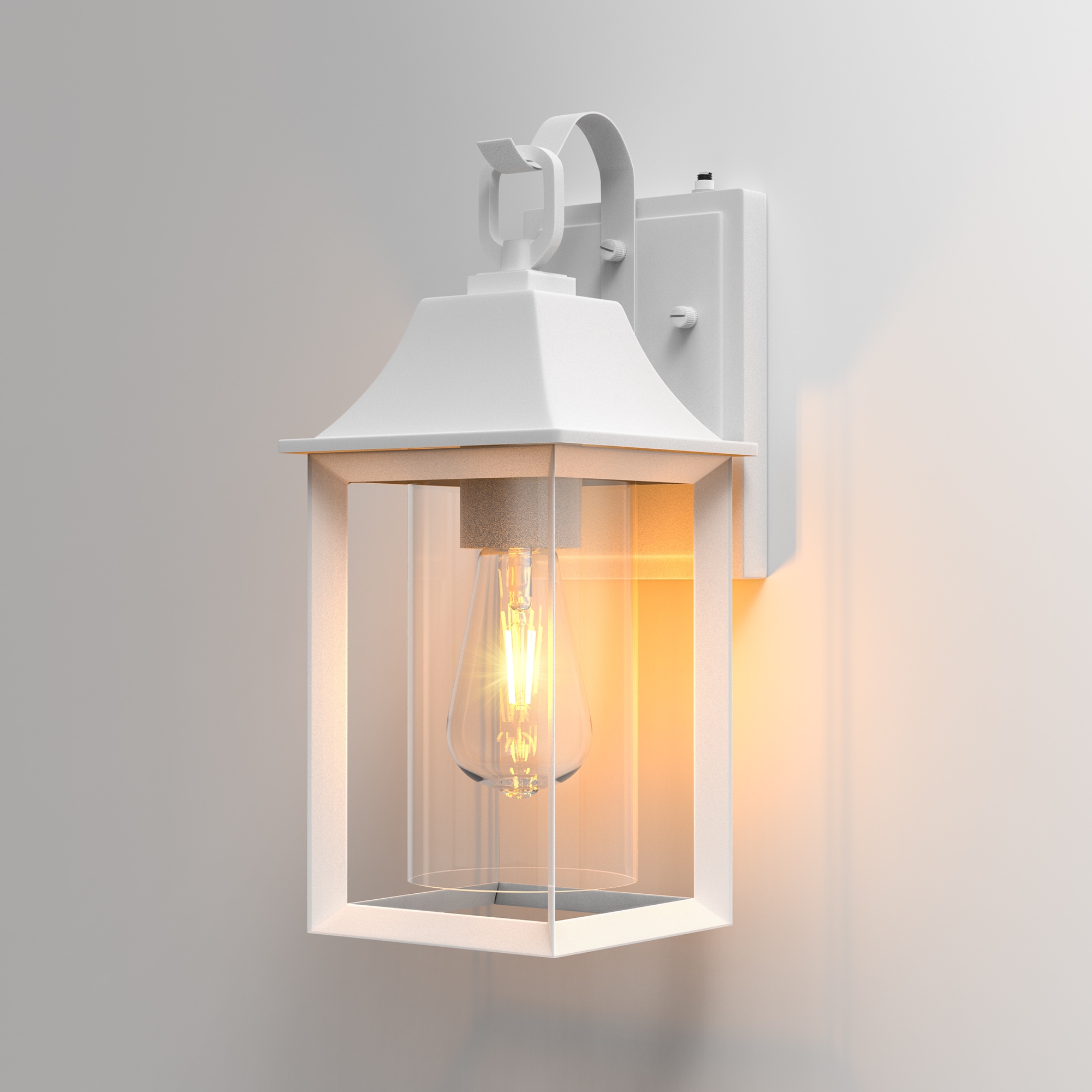Maxax 7038-1WH Outdoor-Wall-Lighting - View #10