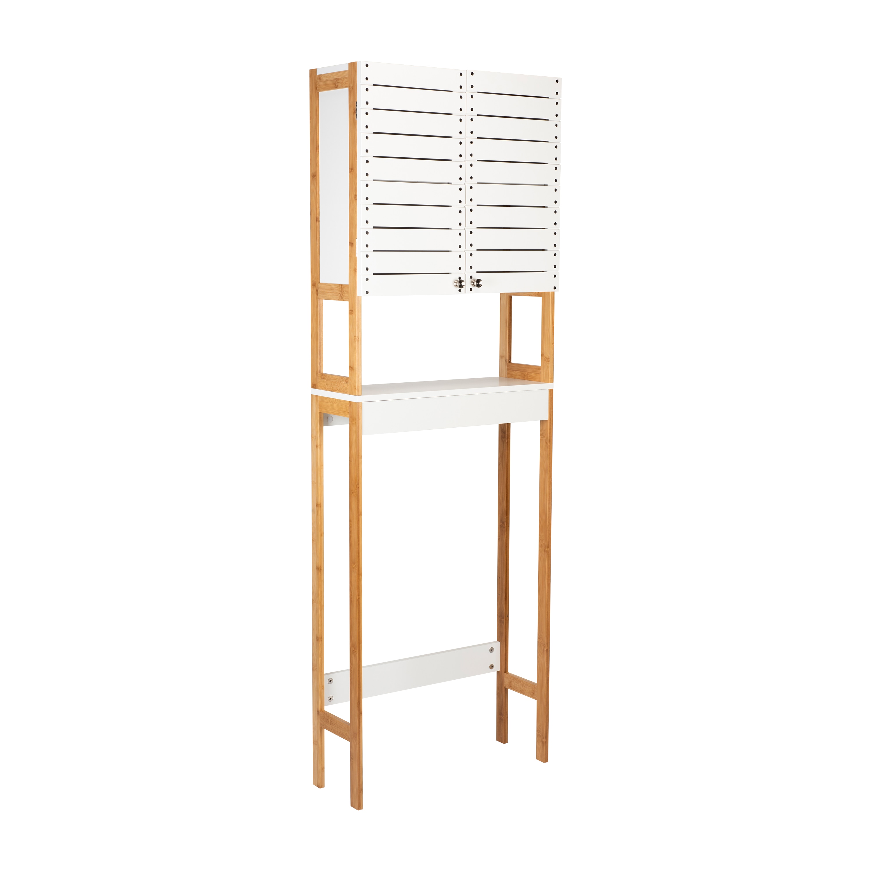 Wood Space Saver Etagere White - Threshold™