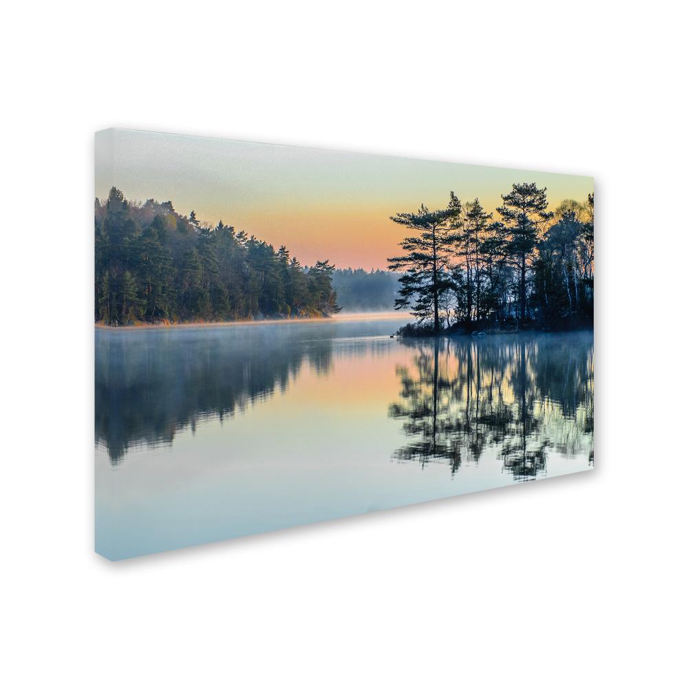 Trademark Fine Art 1X03034-C3047GG Wall-Art - View #3